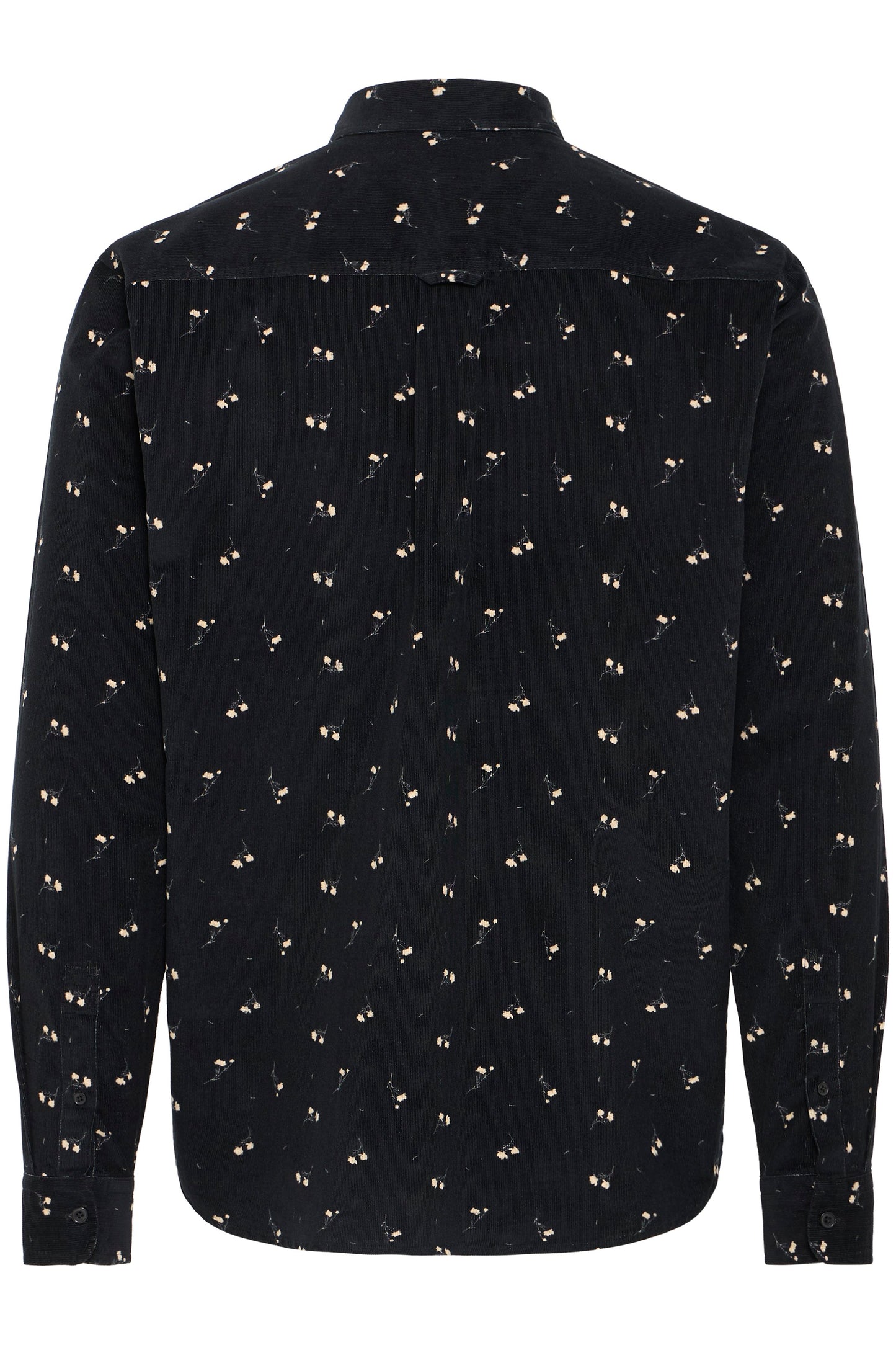 Bharron Shirt Cord (Arron Blac)