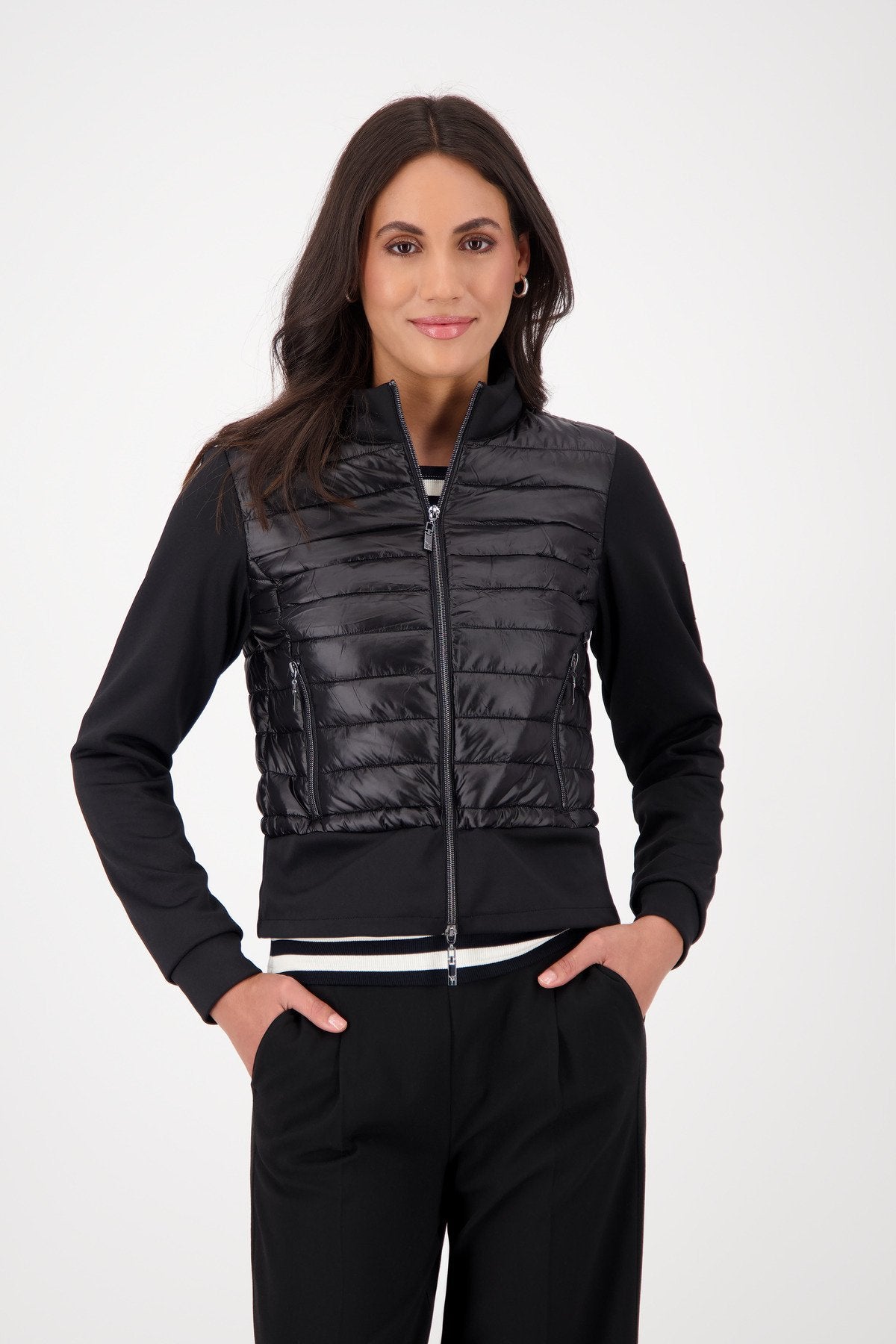 Jacke (Schwarz)