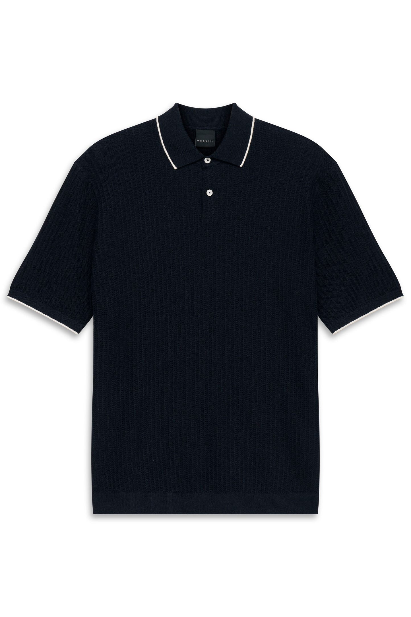 Herren Polo 1/2 Arm (Marine)