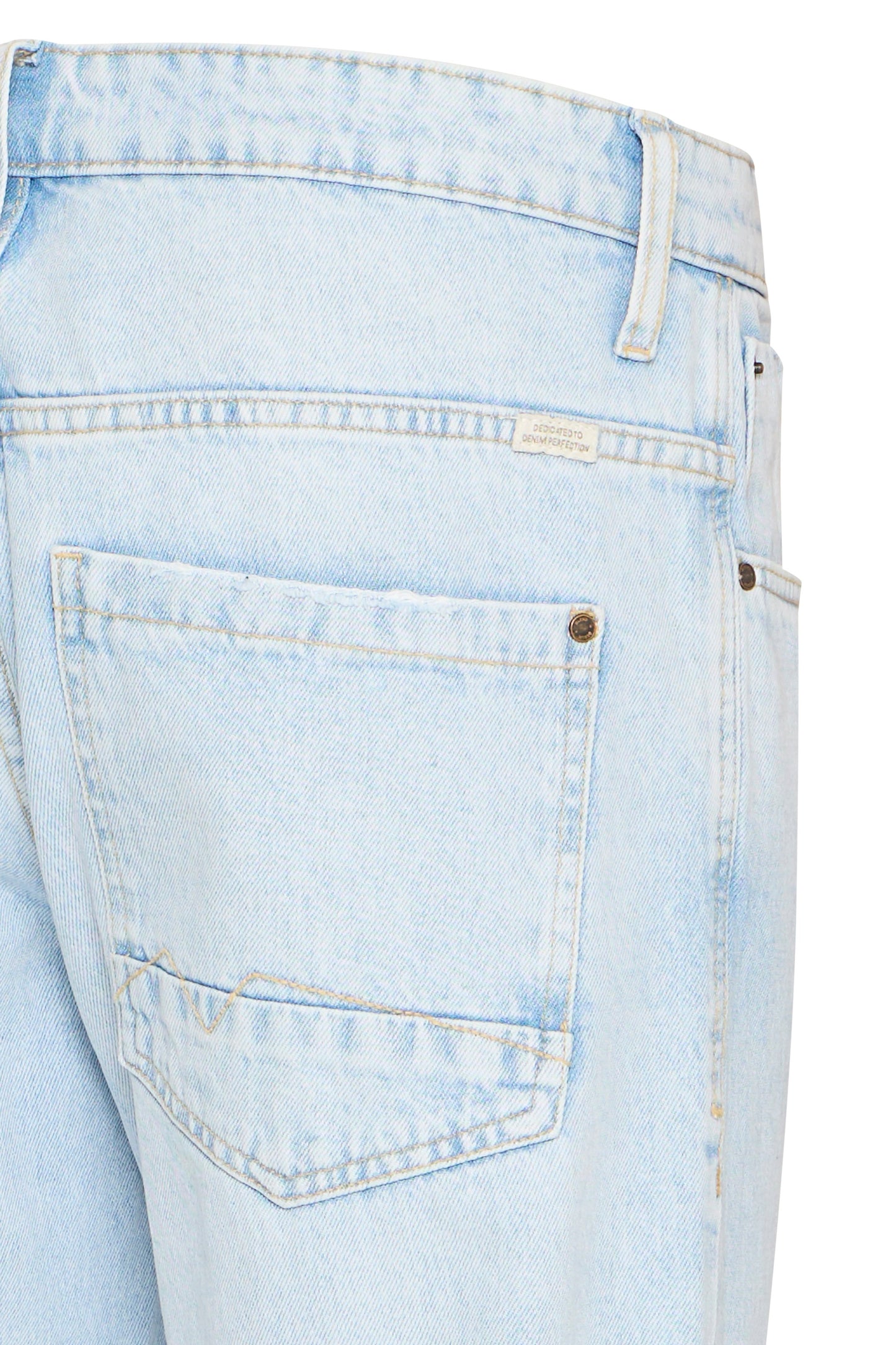 Bhflake Loose Fit Jeans (Denim Light B)