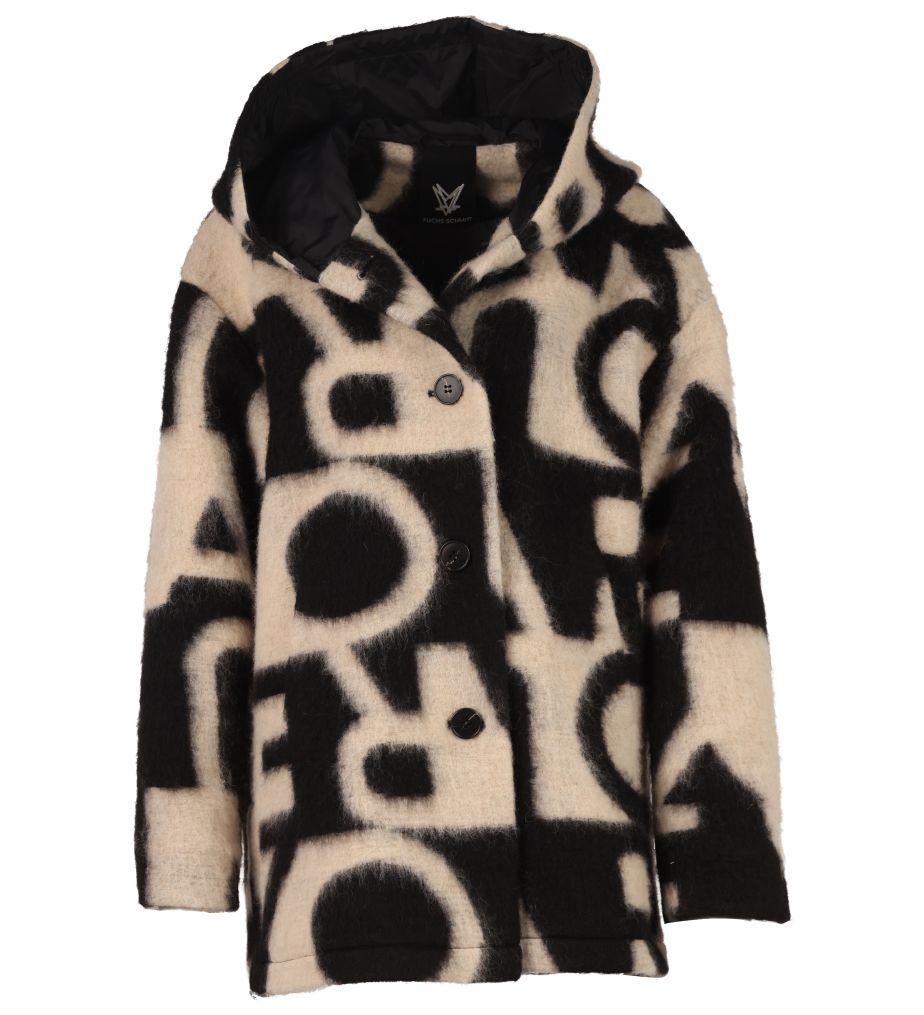 Jacke (Schwarz)