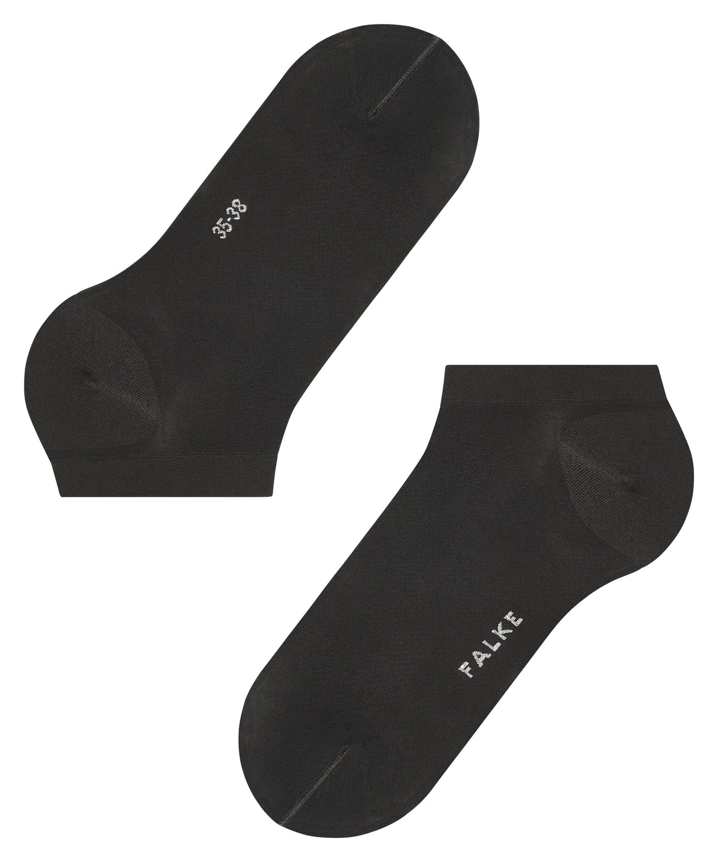 FALKE Fine Softness 50 DEN Damen (Black)