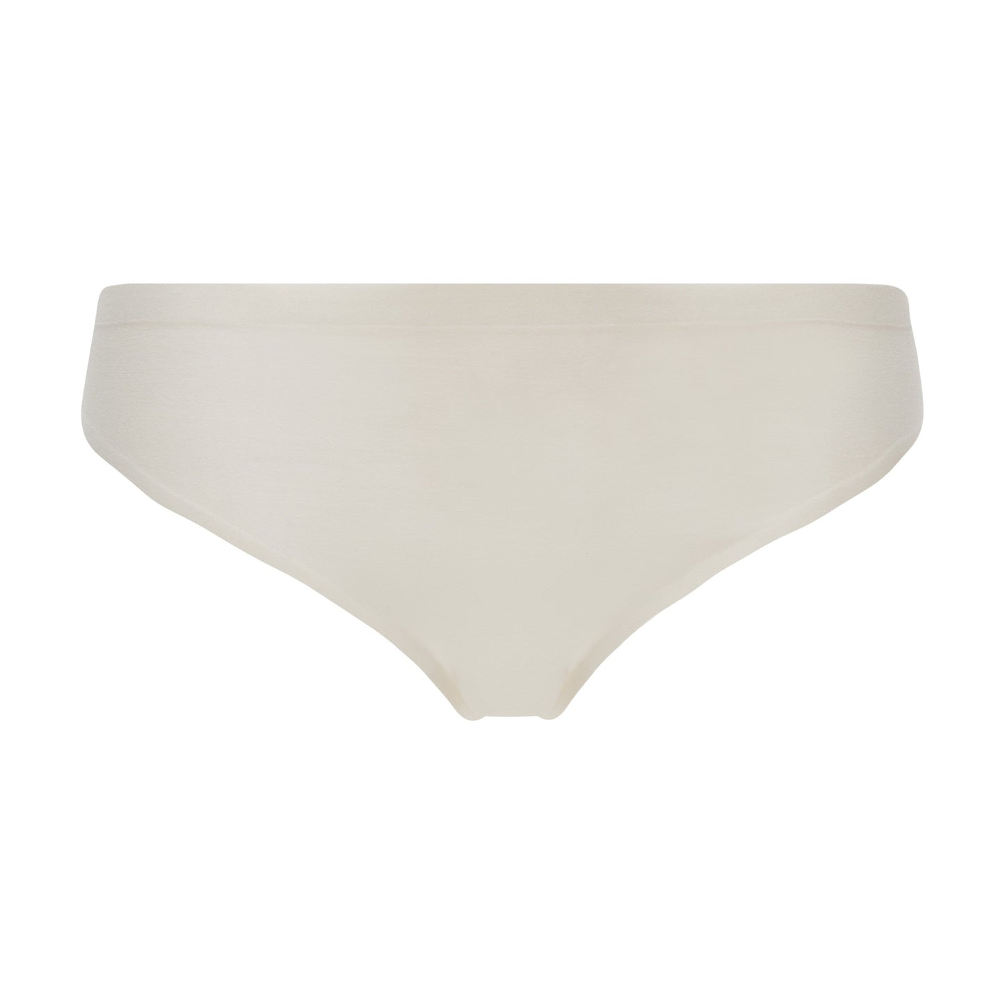SoftStretch Tanga (Elfenbein)