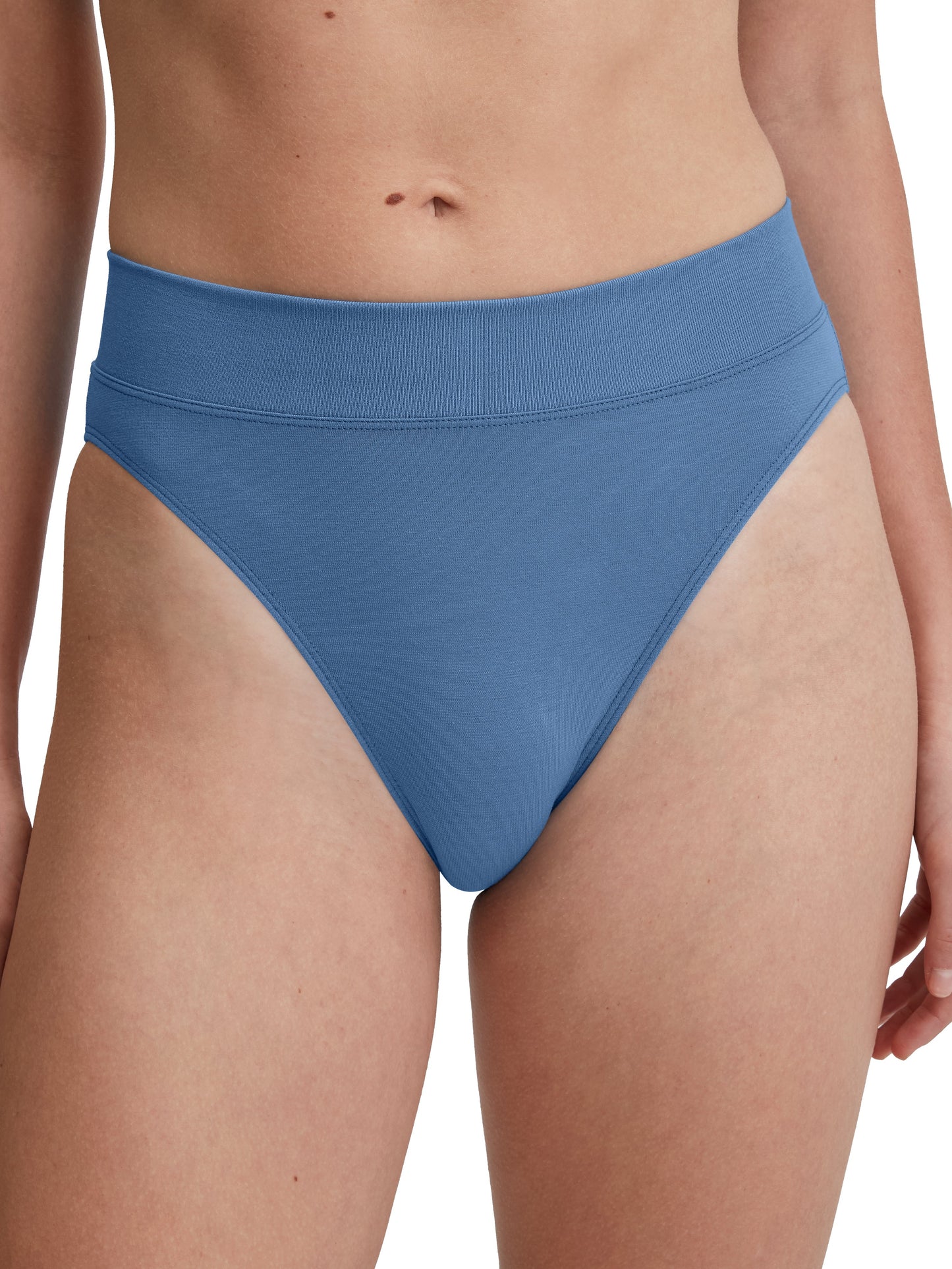 WOMEN Brief (Riviera Blue)