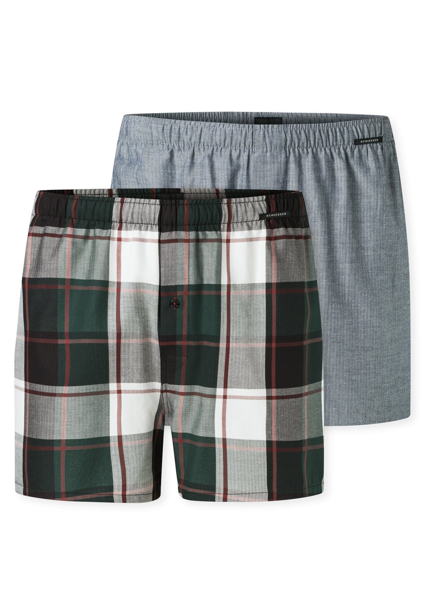 2PACK Boxershorts (Sortiert)