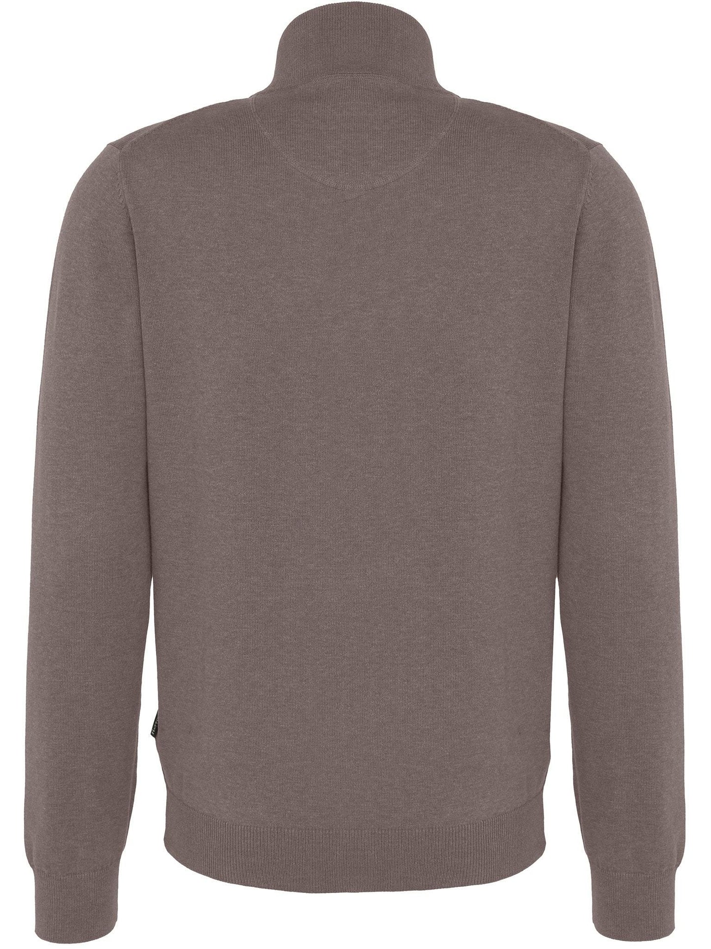 Cardigan-Zip (Earth)