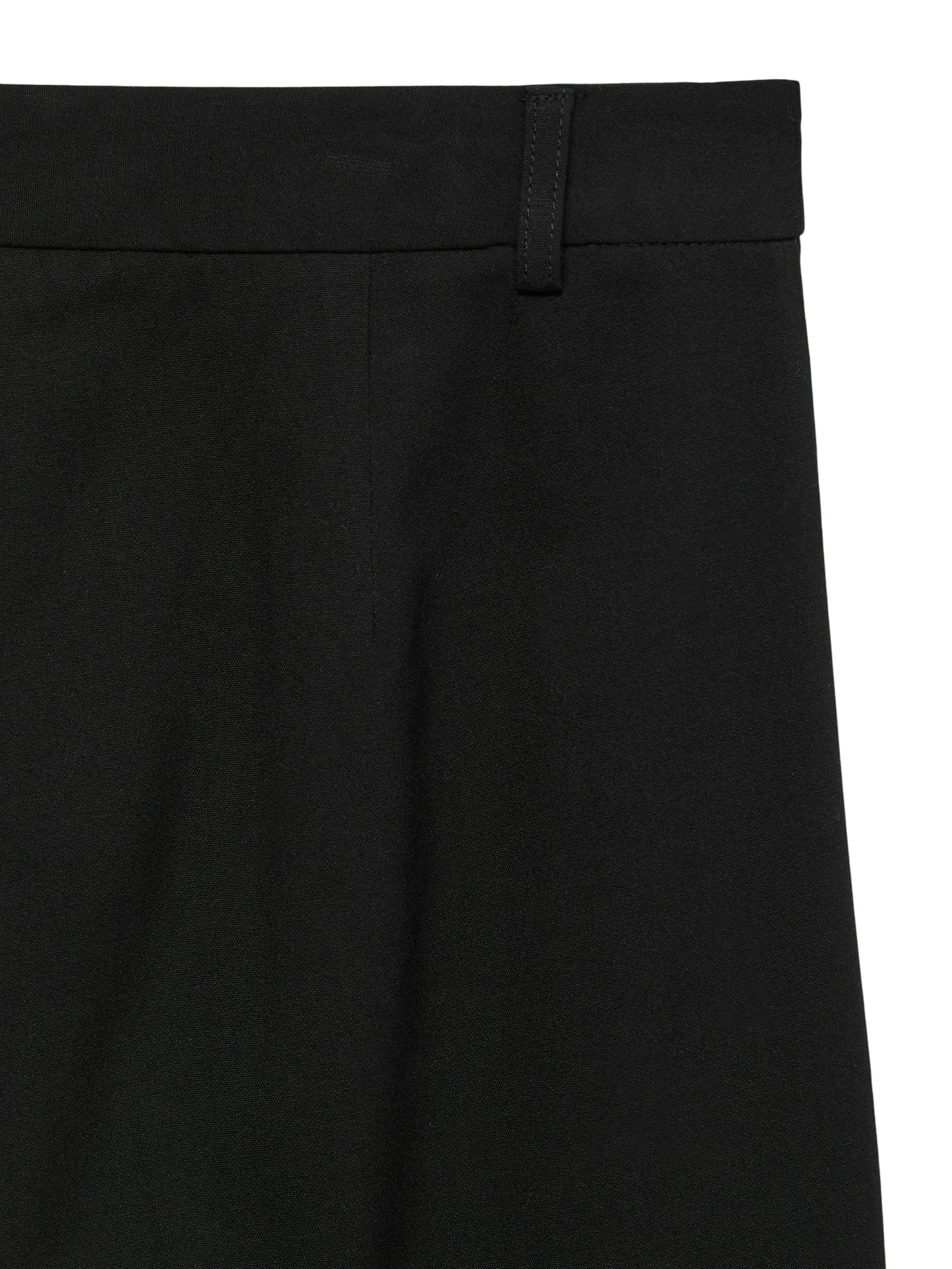 Vmtexas Mw Straight Pant Noos (Black)