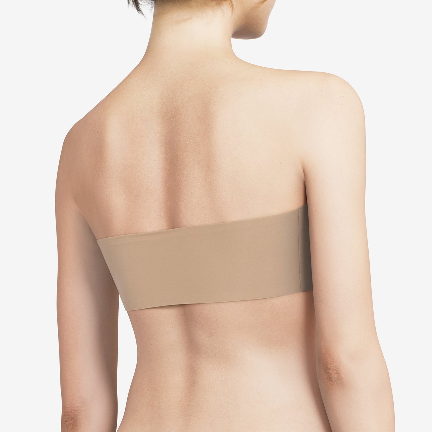 SOFTSTRETCH Bandeau mit Soft Cups (0wu Nude)