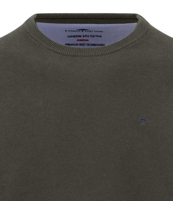 O-Neck, Superfine (Cypress)