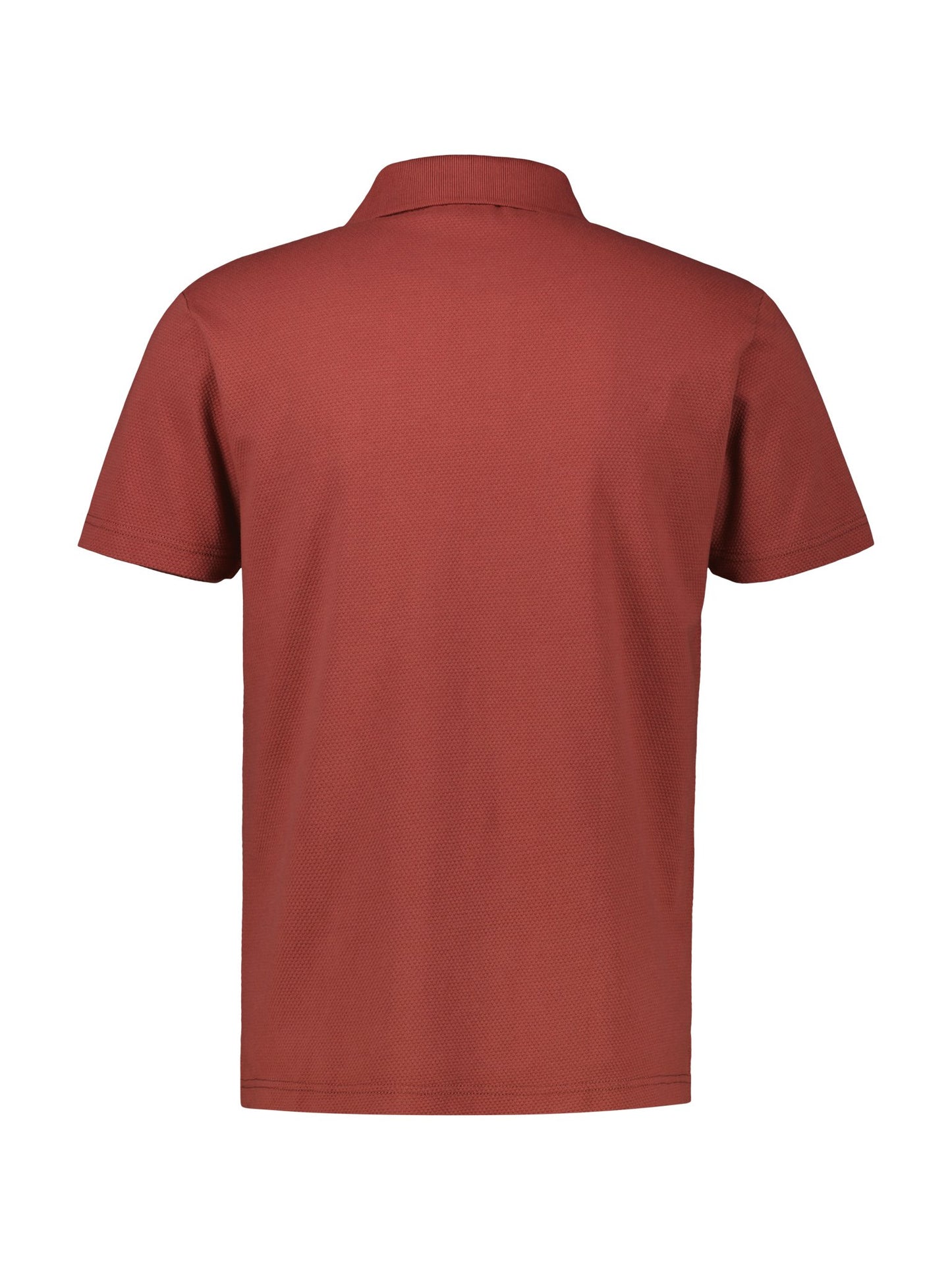 Polo-knopf (Earth Red)