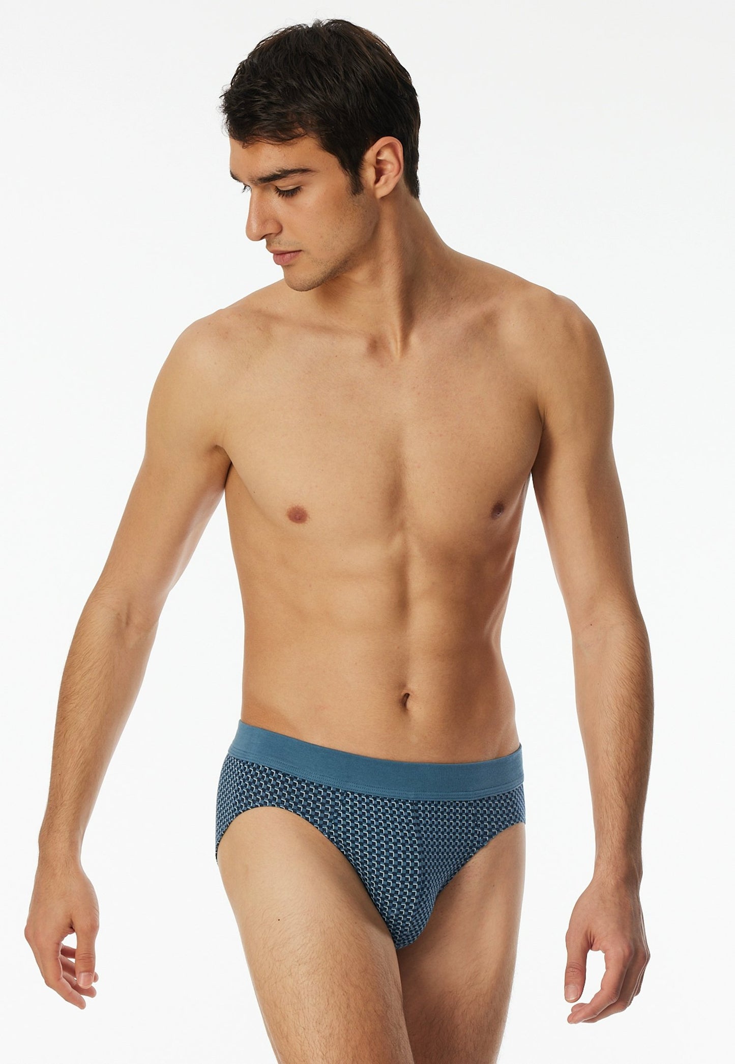 Rio-Slip (Atlantikblau)