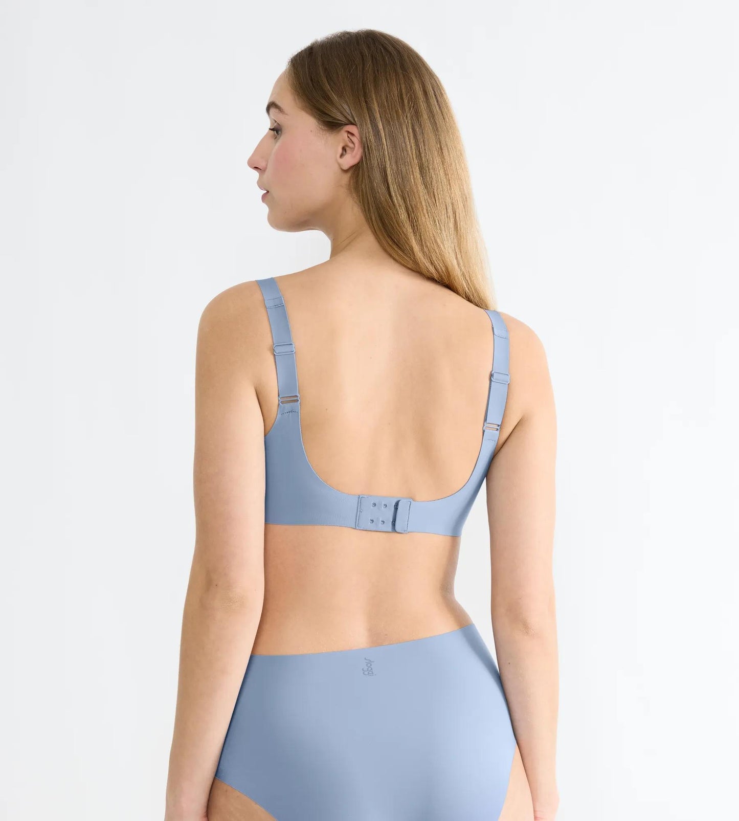 sloggi ZERO Feel 2.0 Soft bra (Chambray)