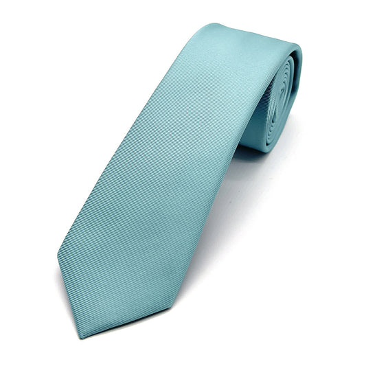 Krawatte 6cm (Fb.2 Aqua)