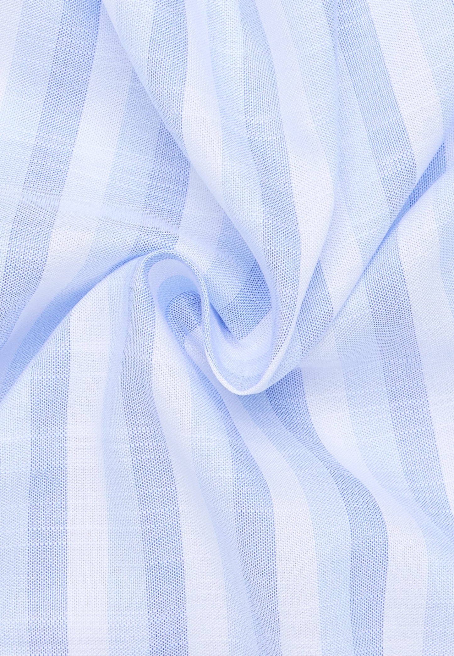 Hemd Slub Kurzarm (Blau)