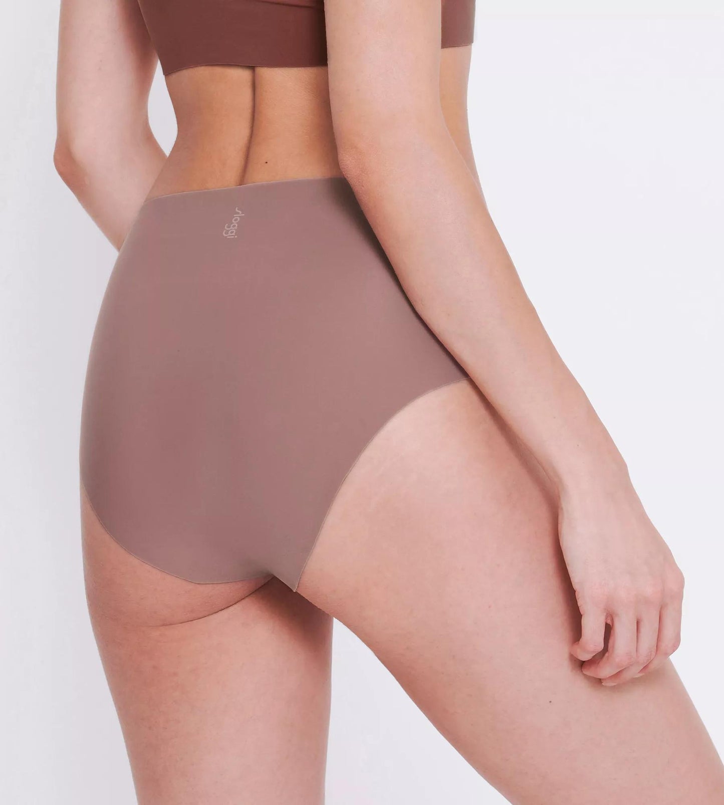 sloggi ZERO Feel 2.0 High waist (Cacao)