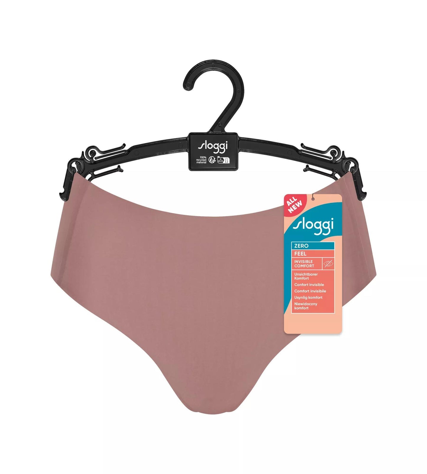 sloggi ZERO Feel 2.0 High waist (Cacao)
