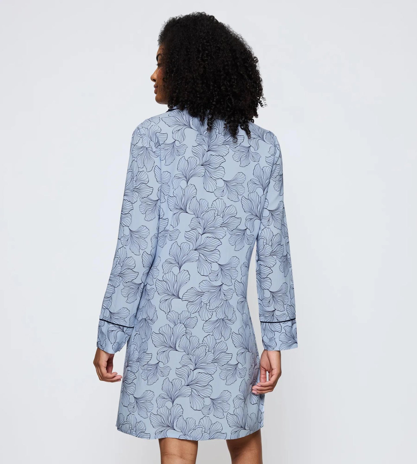 Boyfriend Fit NDW 03 (Blue Combinatio)