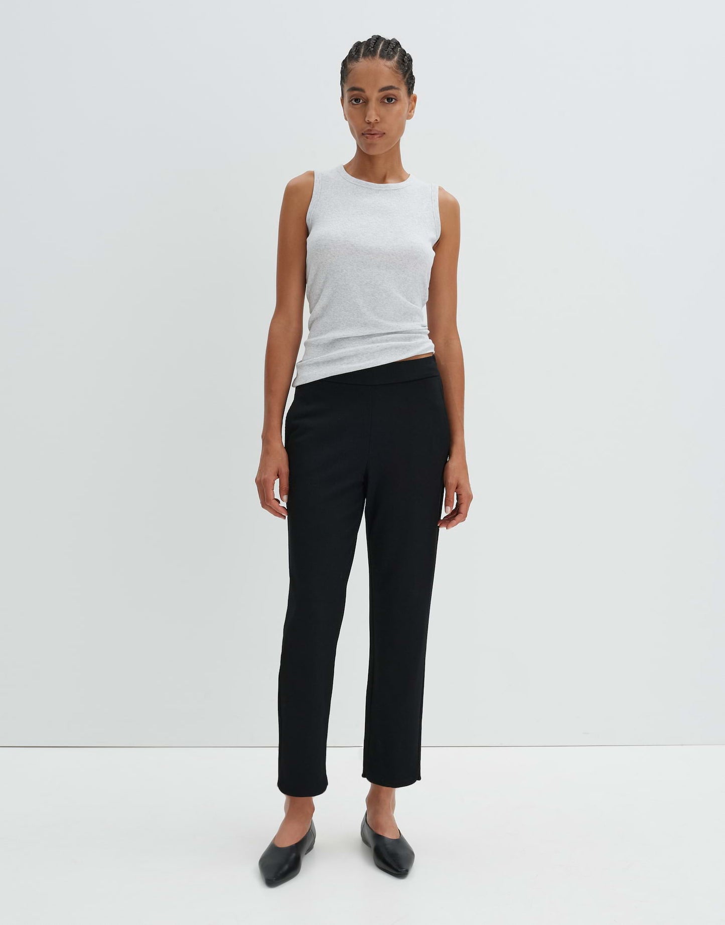Charlie soft (Black)