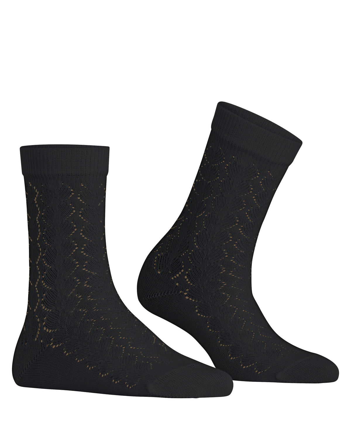 FALKE Softmerino Special Edition Damen (Black)