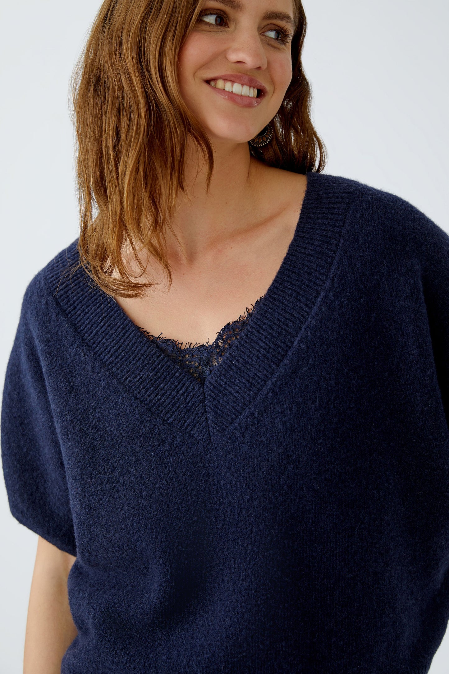 Pullover (Darkblue)