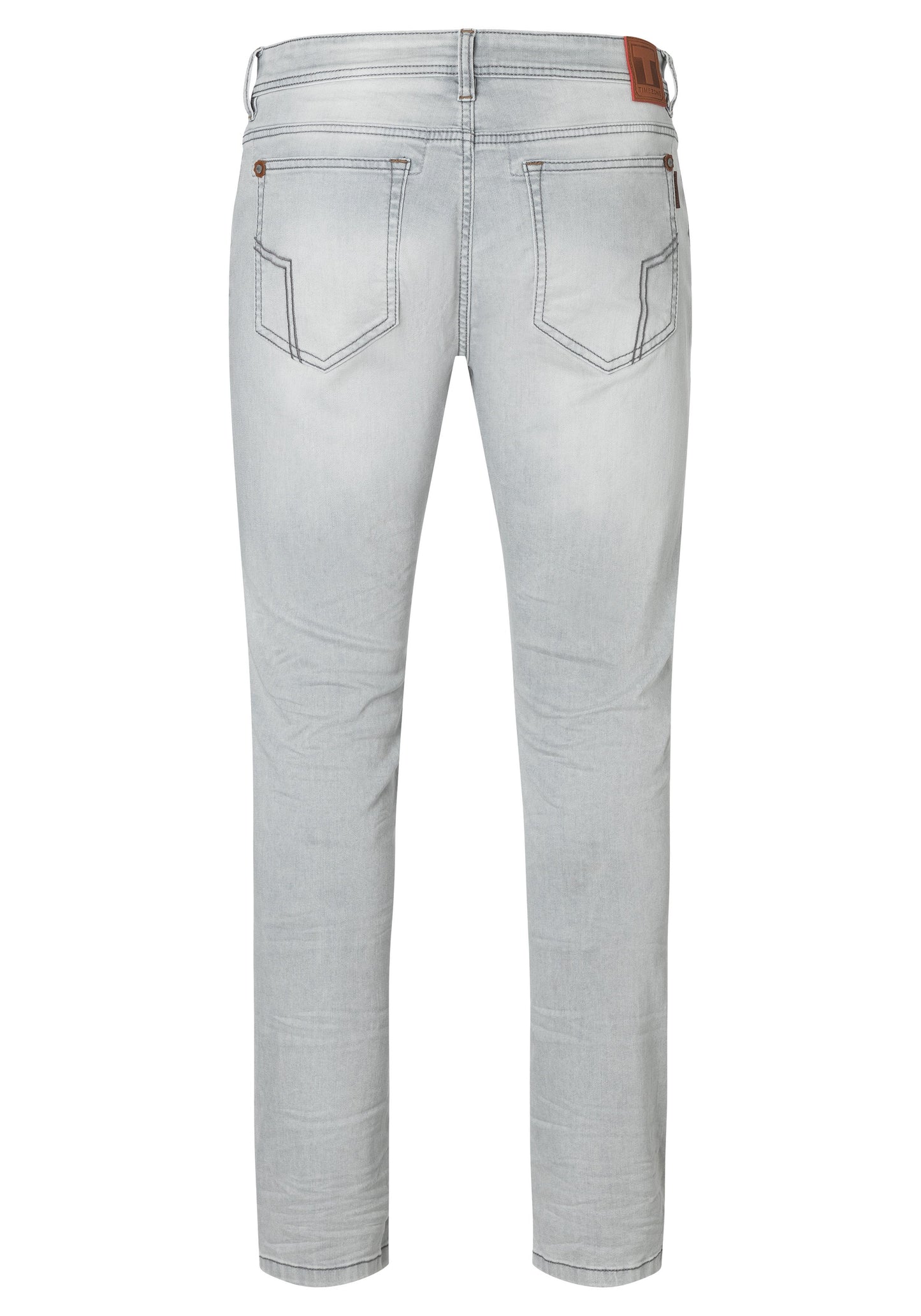 Slim EduardoTZ (Light Grey Wash)