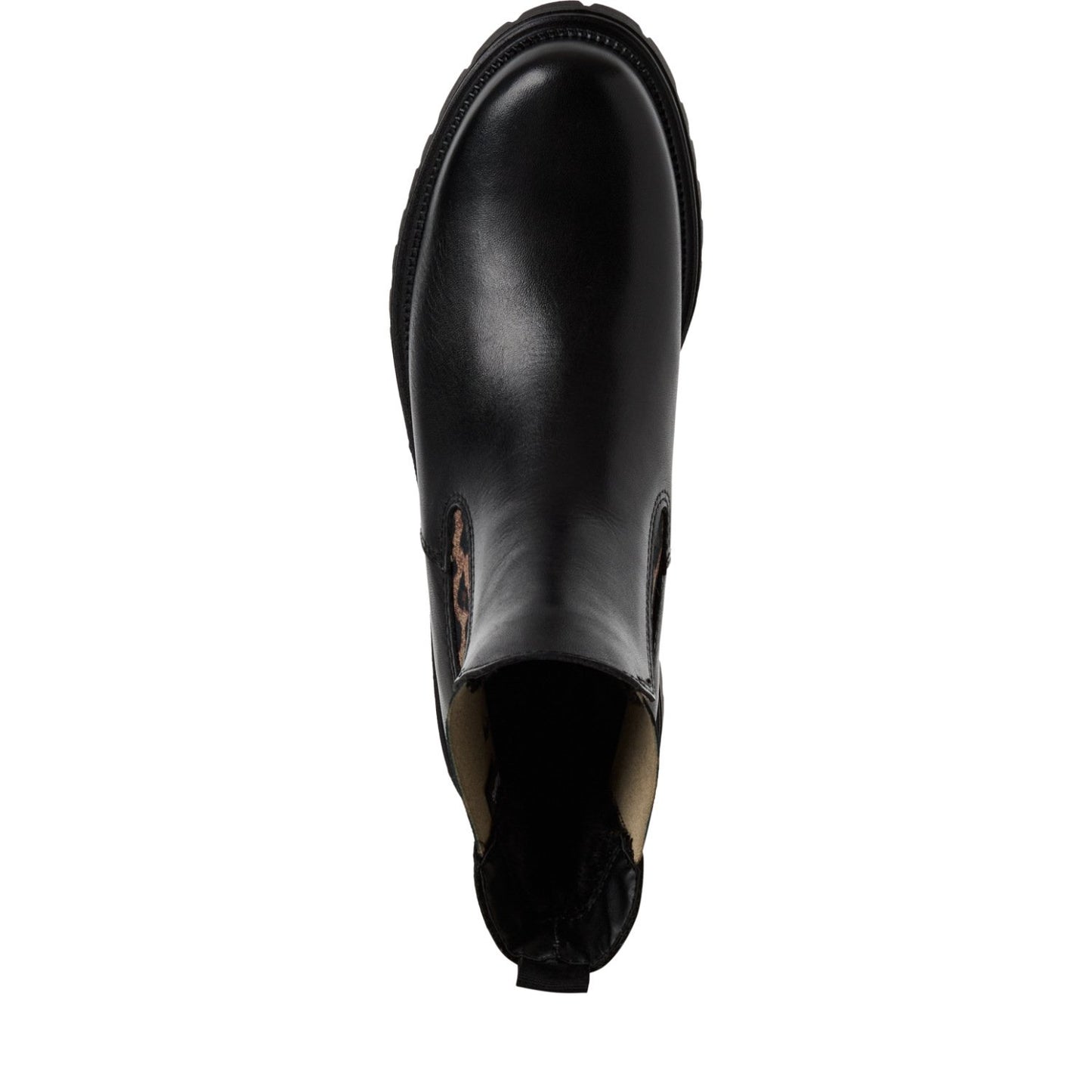 Stiefel (Black/leopard)