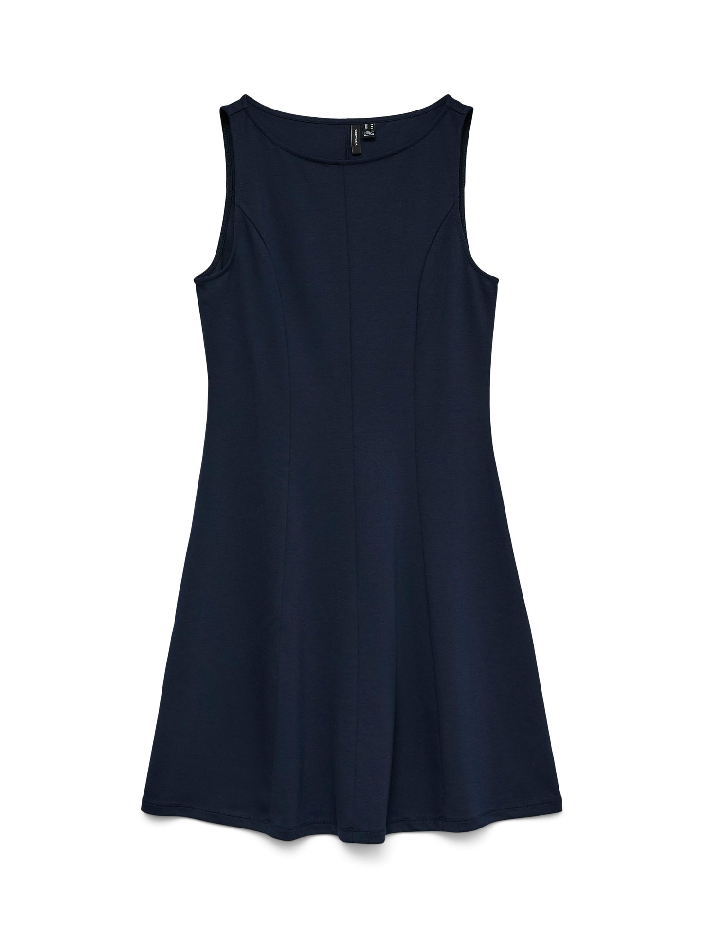 Vmabby Sl Peplum Short Dress Jrs (Navy Blazer)
