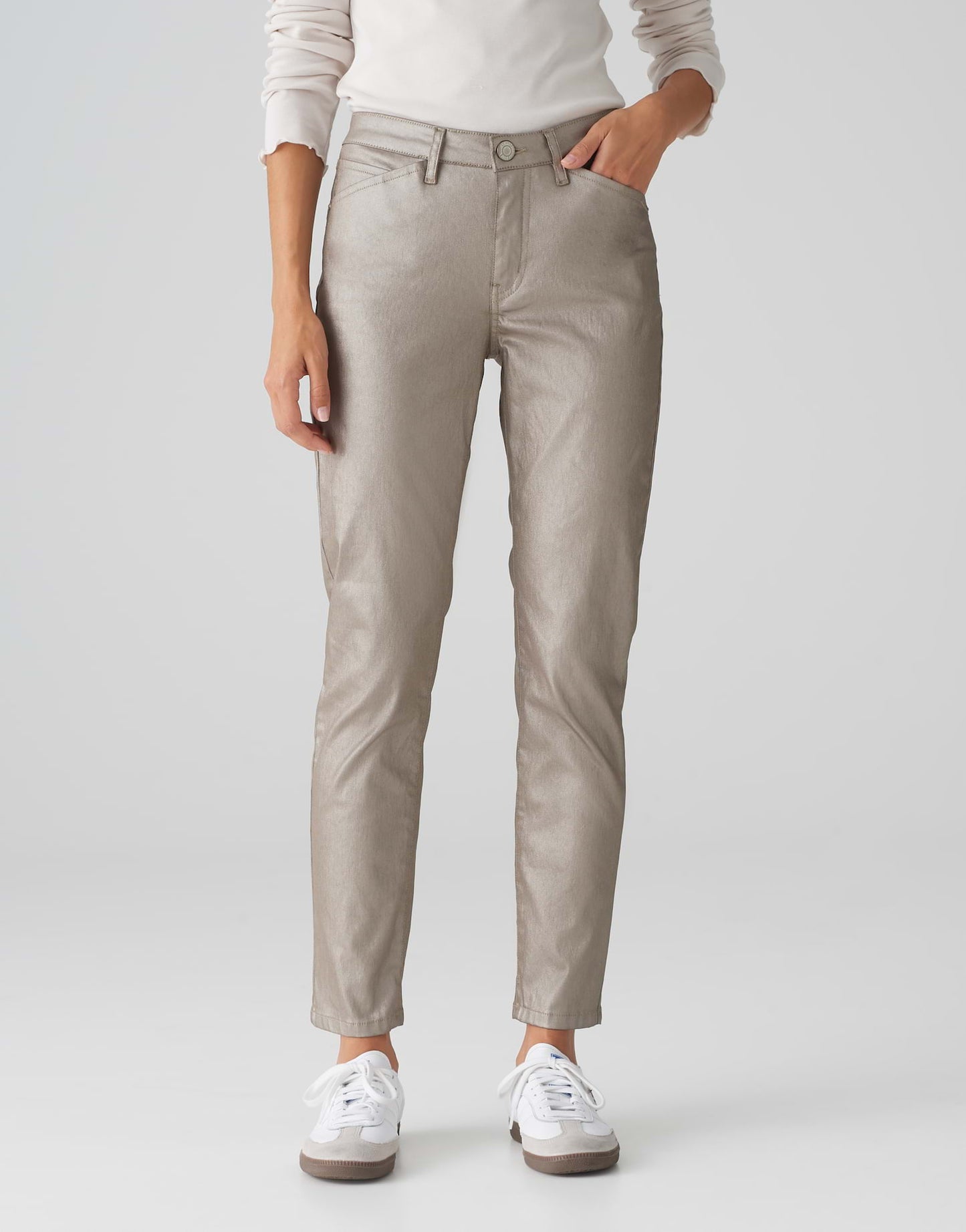 Emily classy (Warm Taupe)