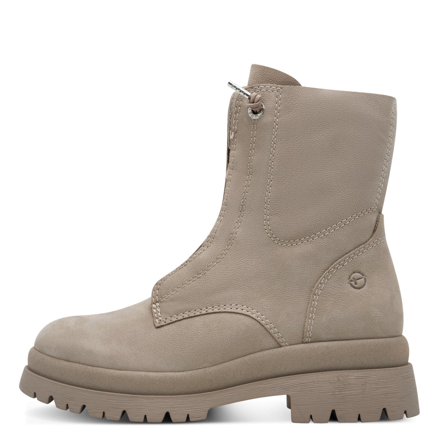 Stiefel (Taupe)