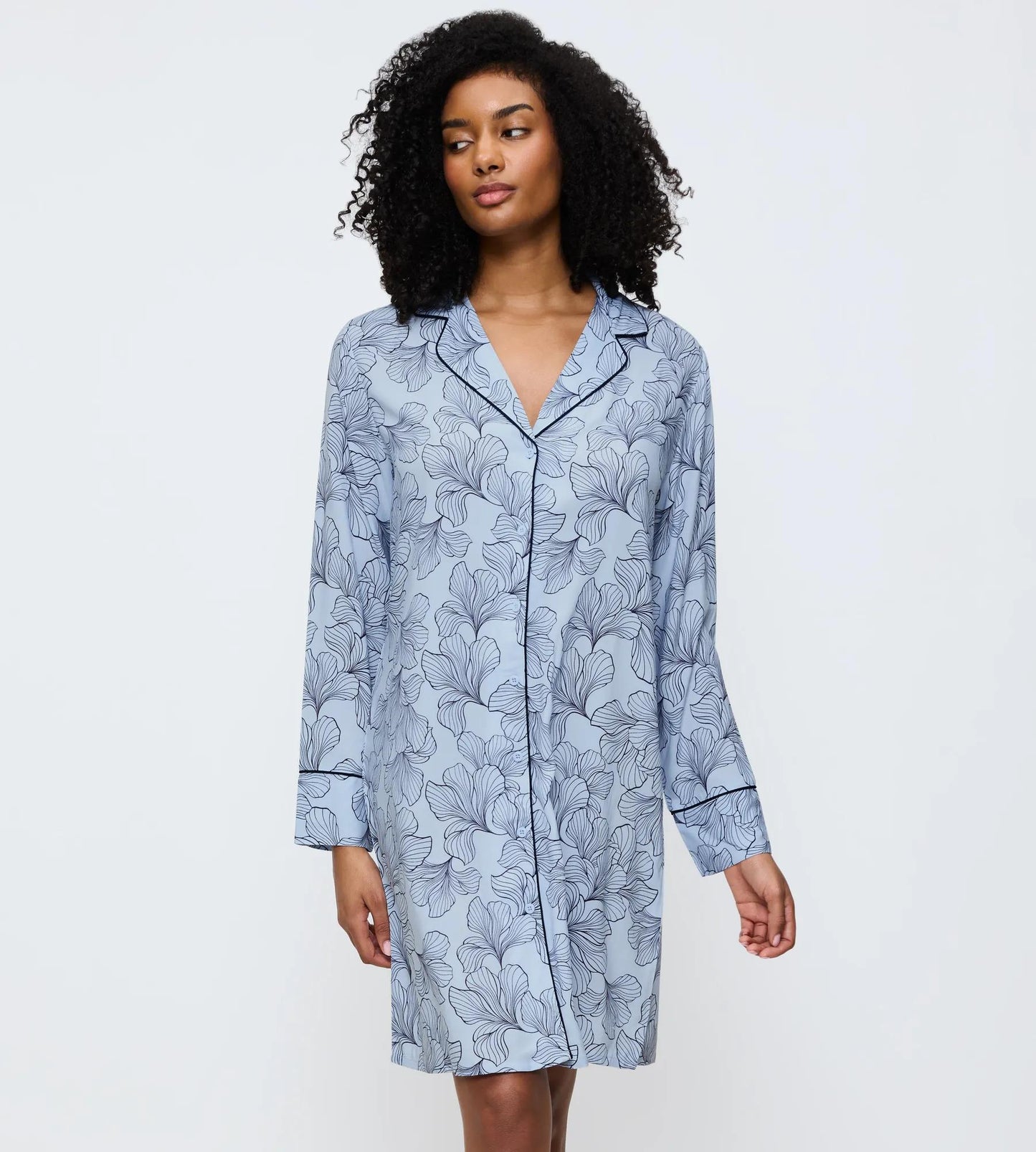 Boyfriend Fit NDW 03 (Blue Combinatio)
