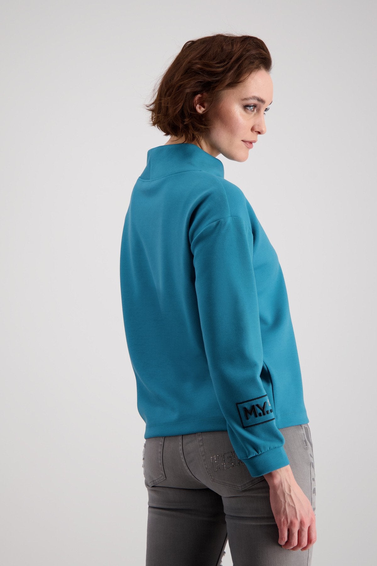 Pullover (Petrol)