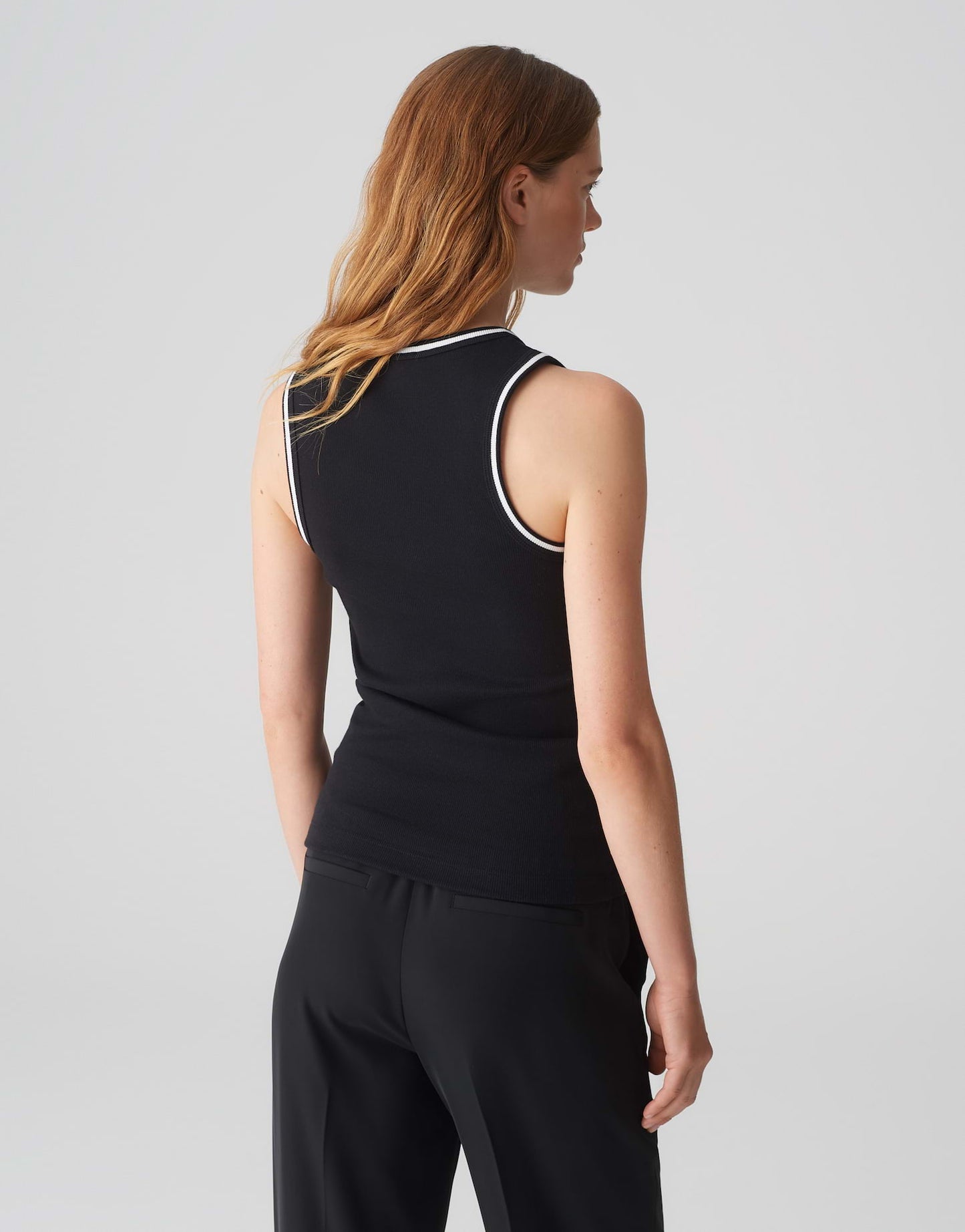 Ilesso preppy (Black)