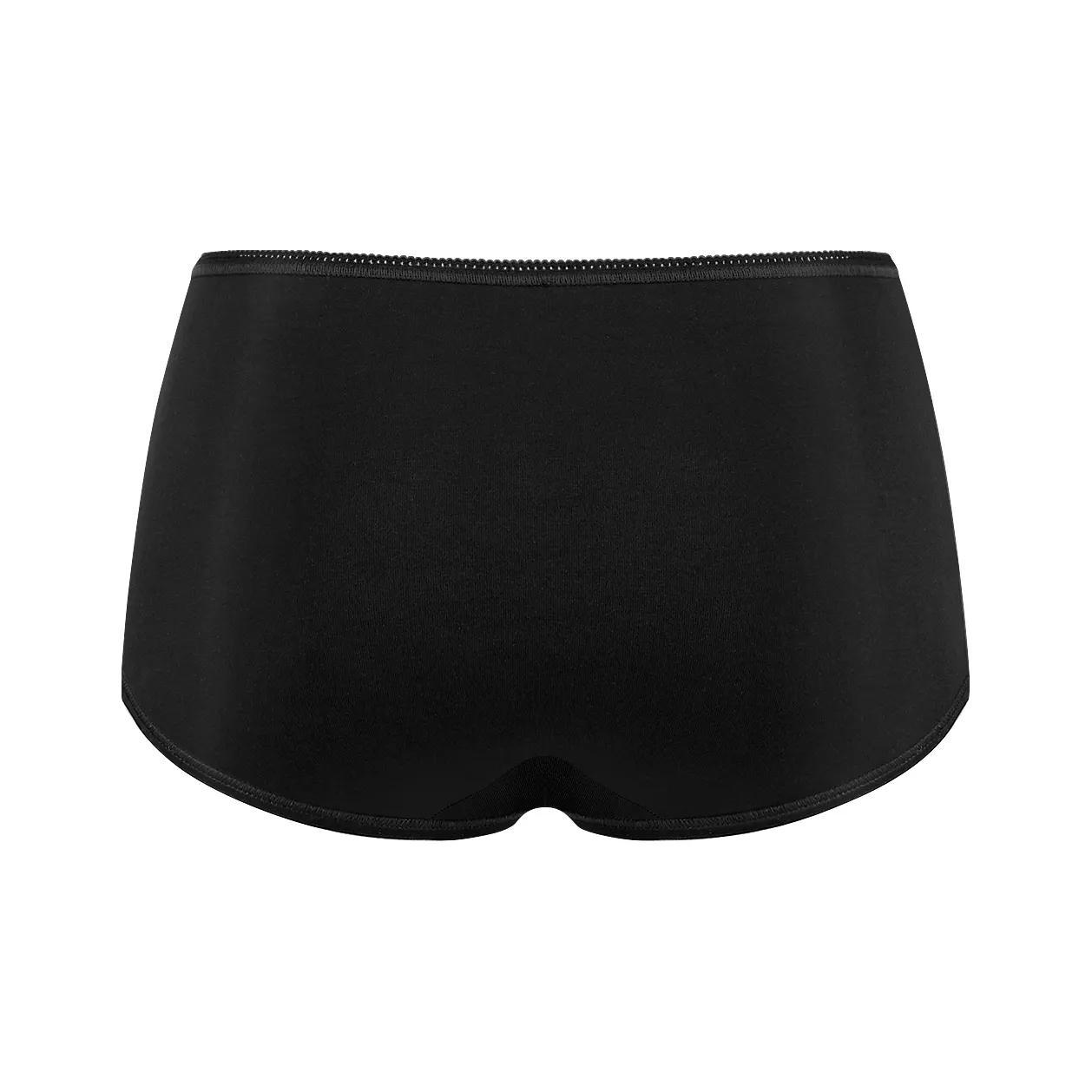 sloggi 24/7 Microfibre Midi C3P (Black)