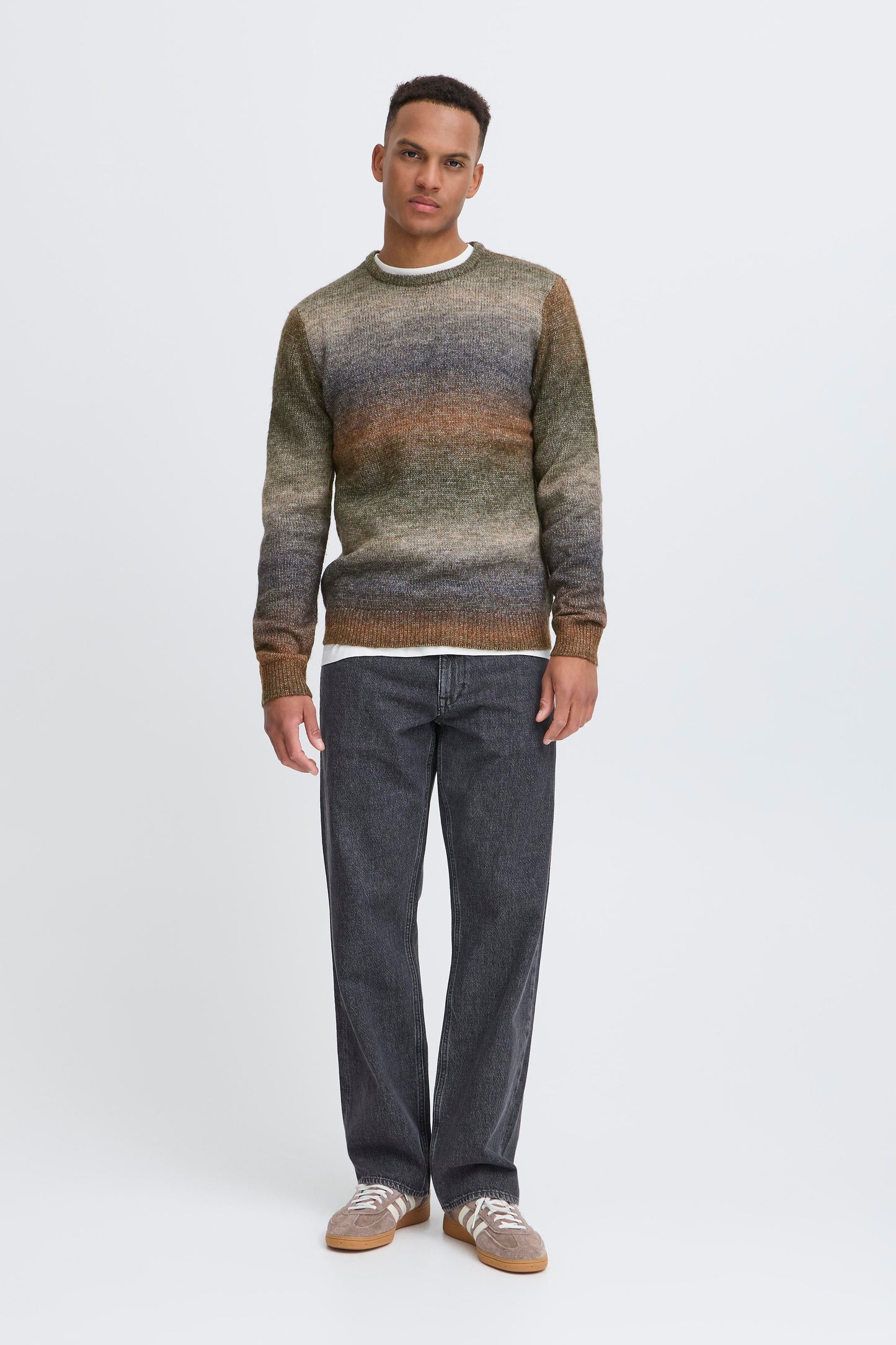 BHDANNIE Pullover (Forest Night)