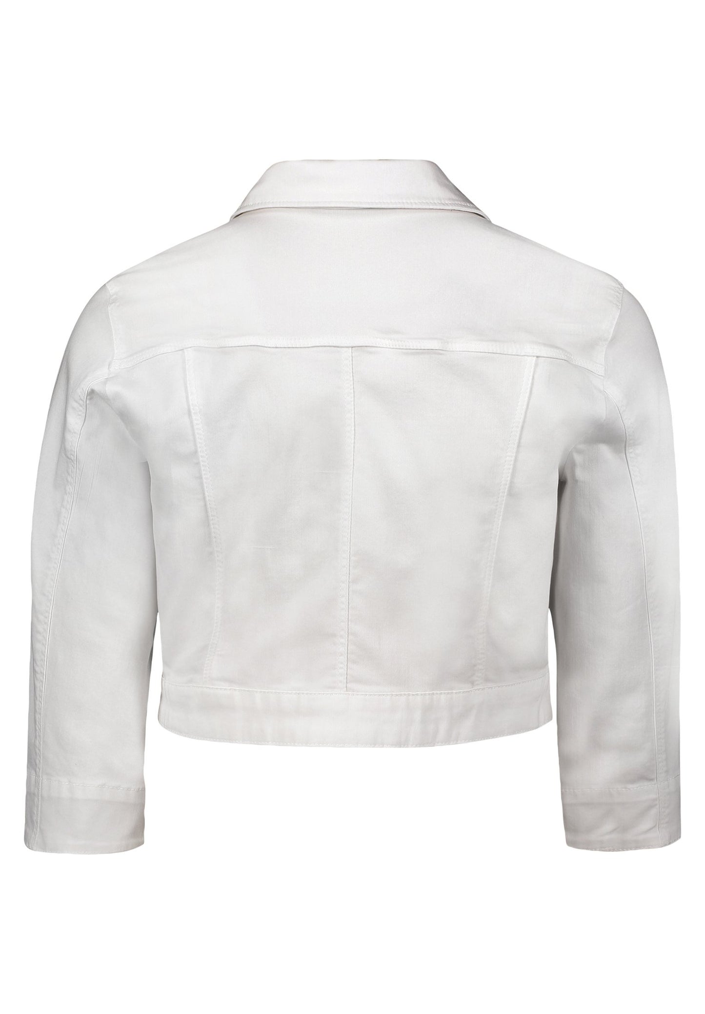 Jeansjacke (White Denim)