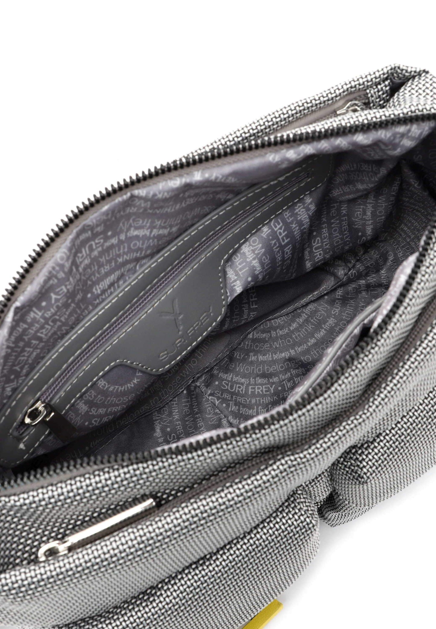 Umhängetasche SFY SURI Sports Marry (Lightgrey)