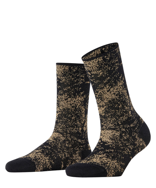 FALKE Sparkle Dust Damen (Black)