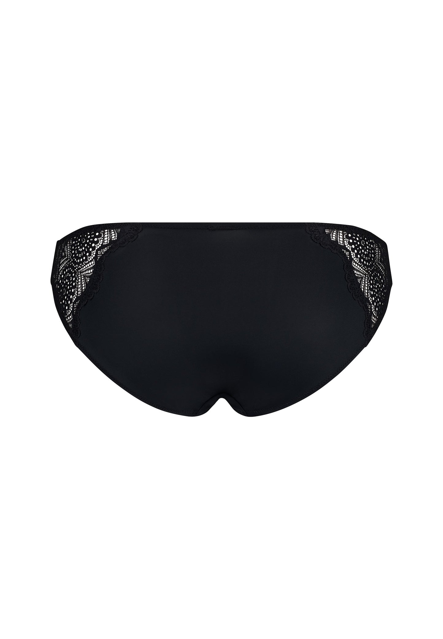 Skiny Damen Rio Slip Micrornaments (Black)