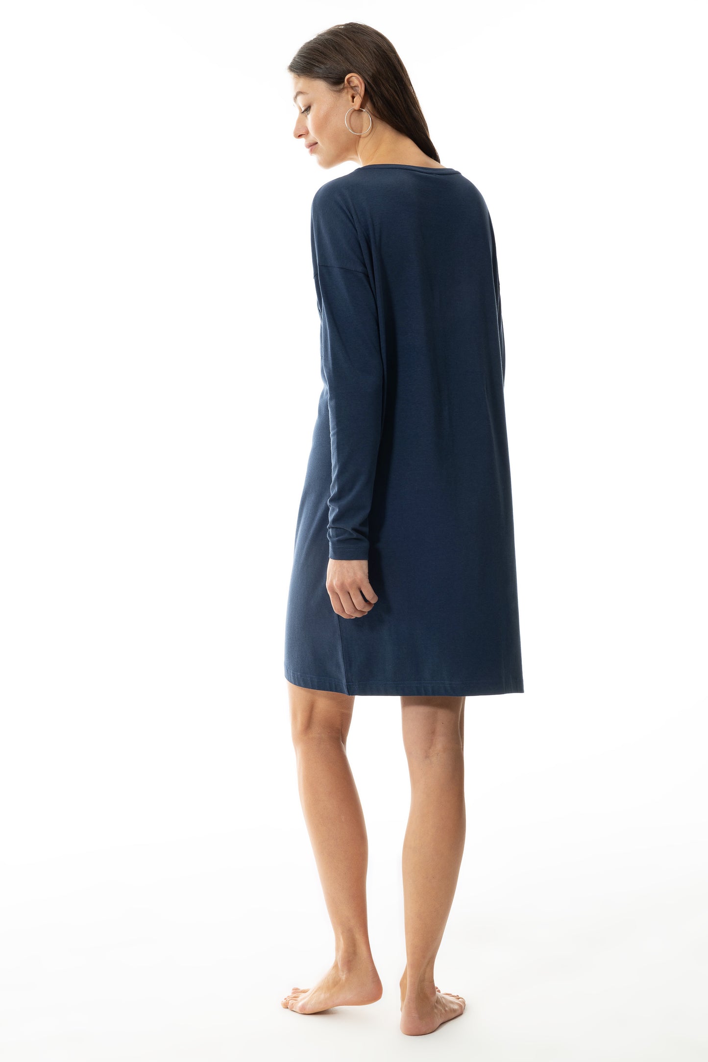 sleepshirt long sleeve (Deep Shadow)