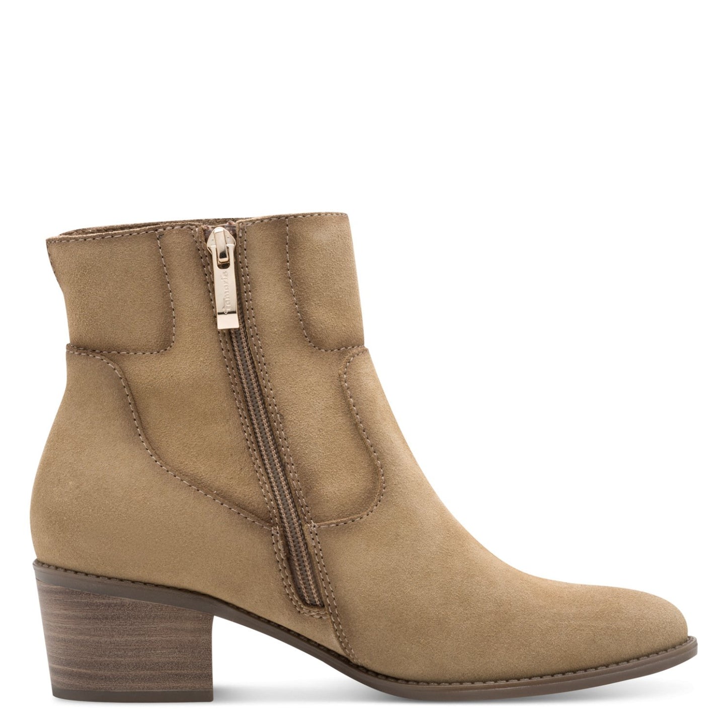 Stiefel (Beige)