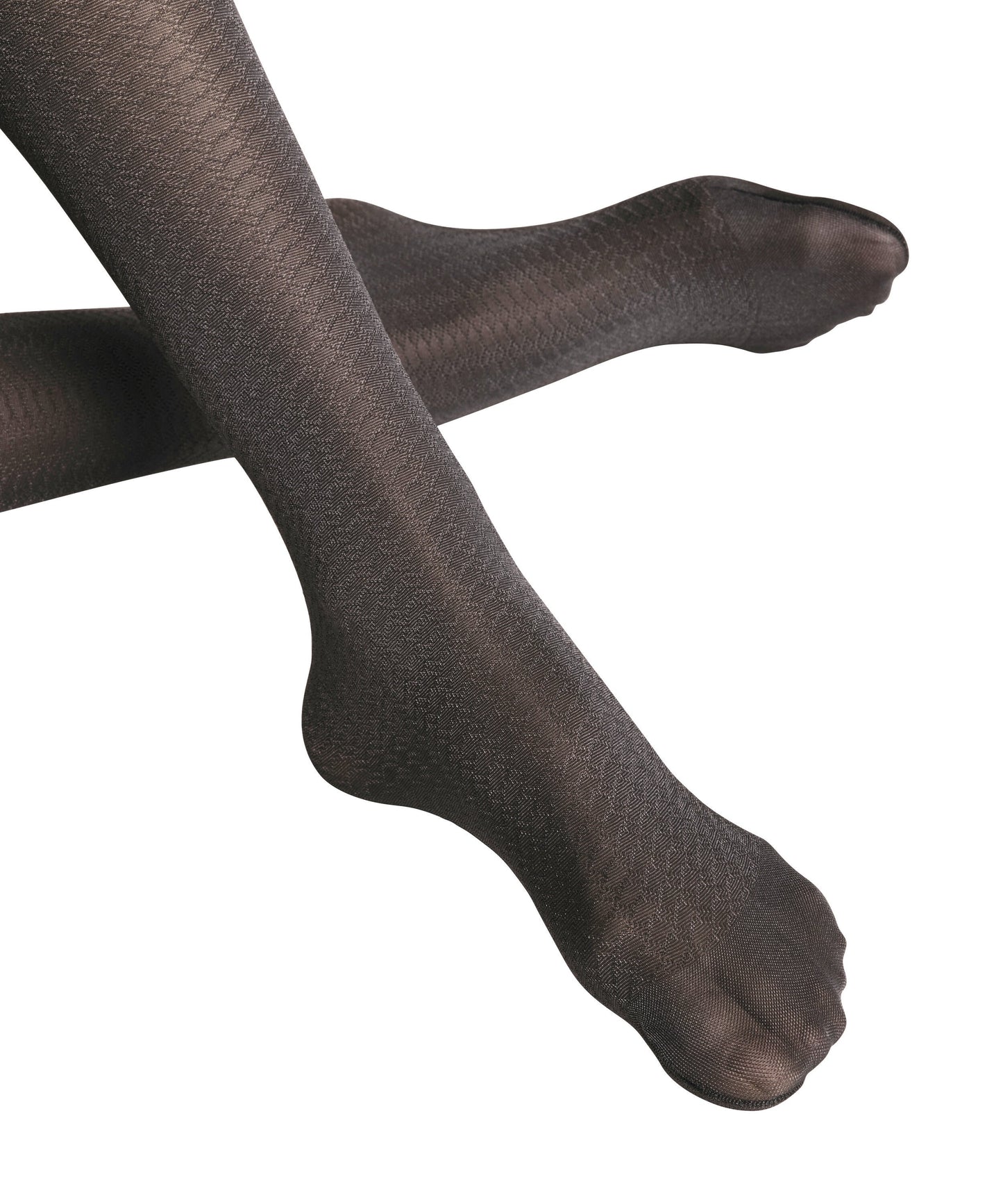 FALKE Slick Skin 40 DEN Damen (Black)