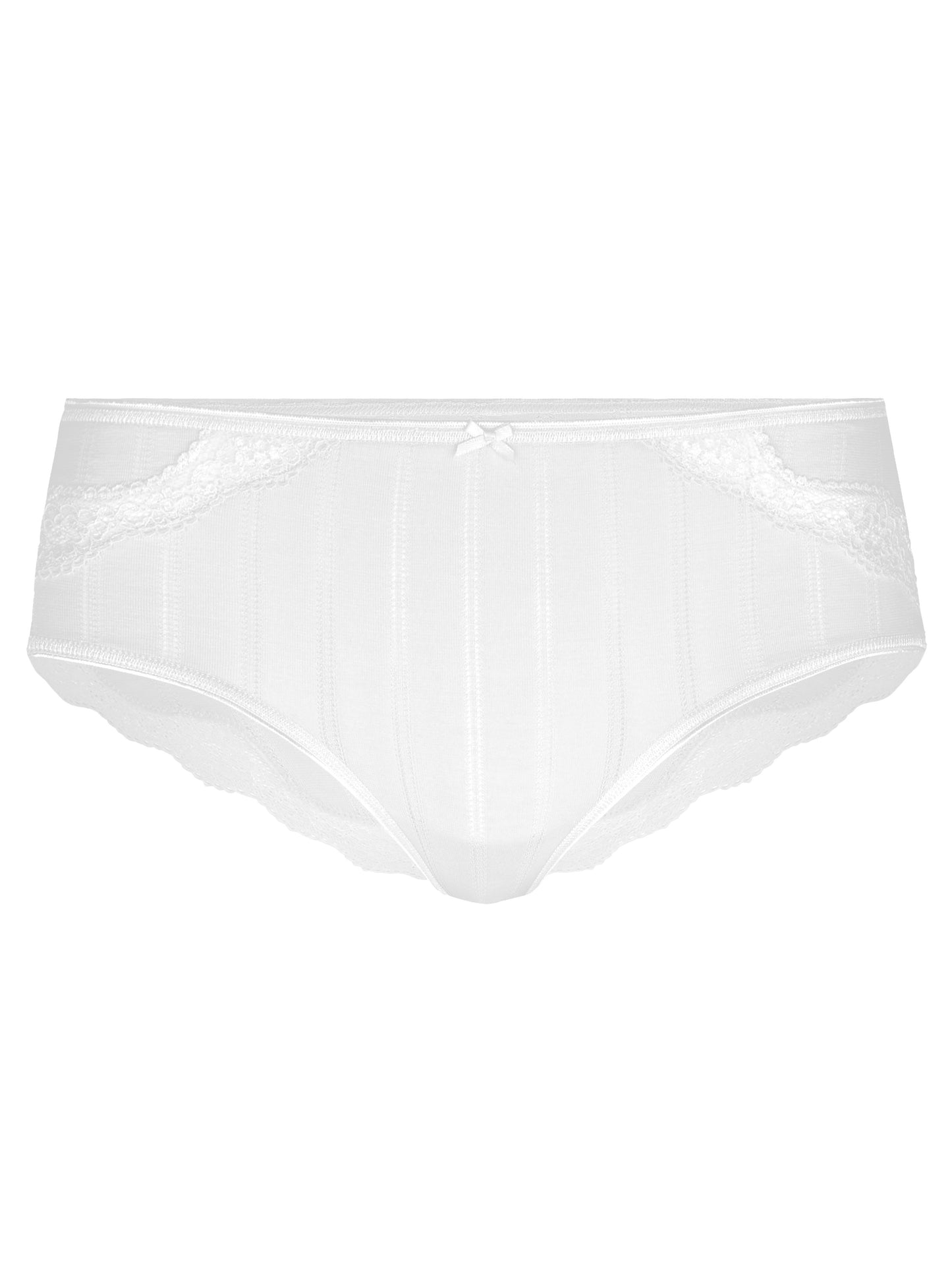 Panty, regular cut (Weiss)