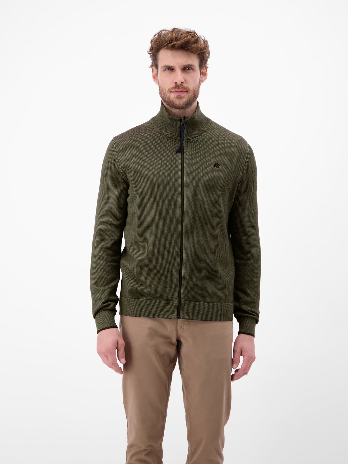 Jacke Fullzip (Nordic Olive)