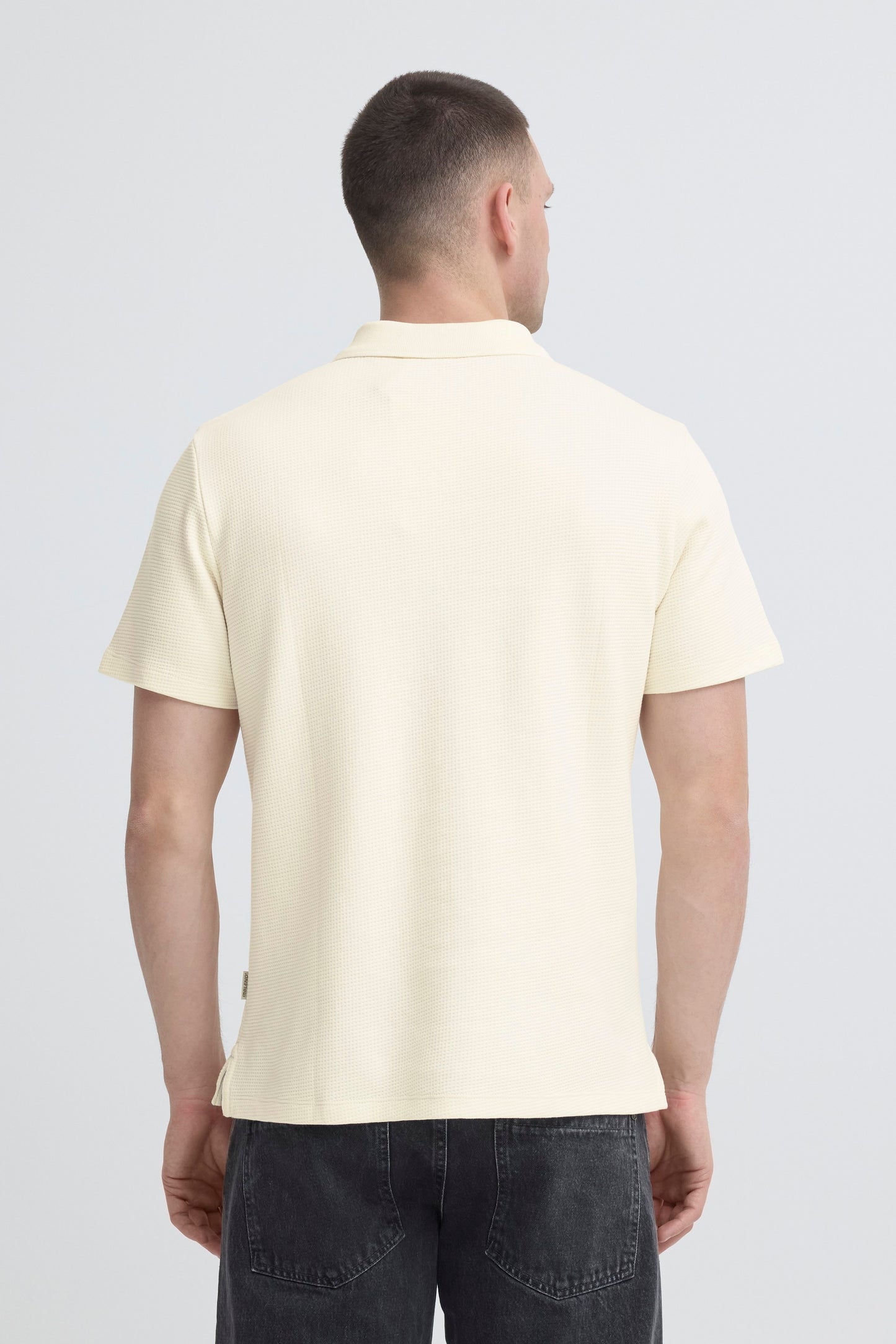 Bhelkon Z. Polo S/s (Vanilla Ice)