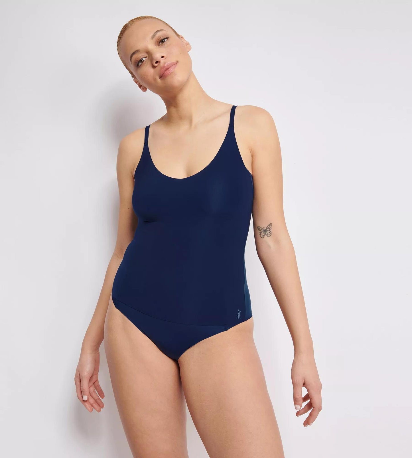 sloggi ZERO Feel 2.0 High waist (Navy Blue)