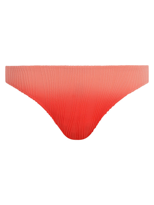 PULP - Swim One Size Bikini Slip (0xs Orange Tie And D)