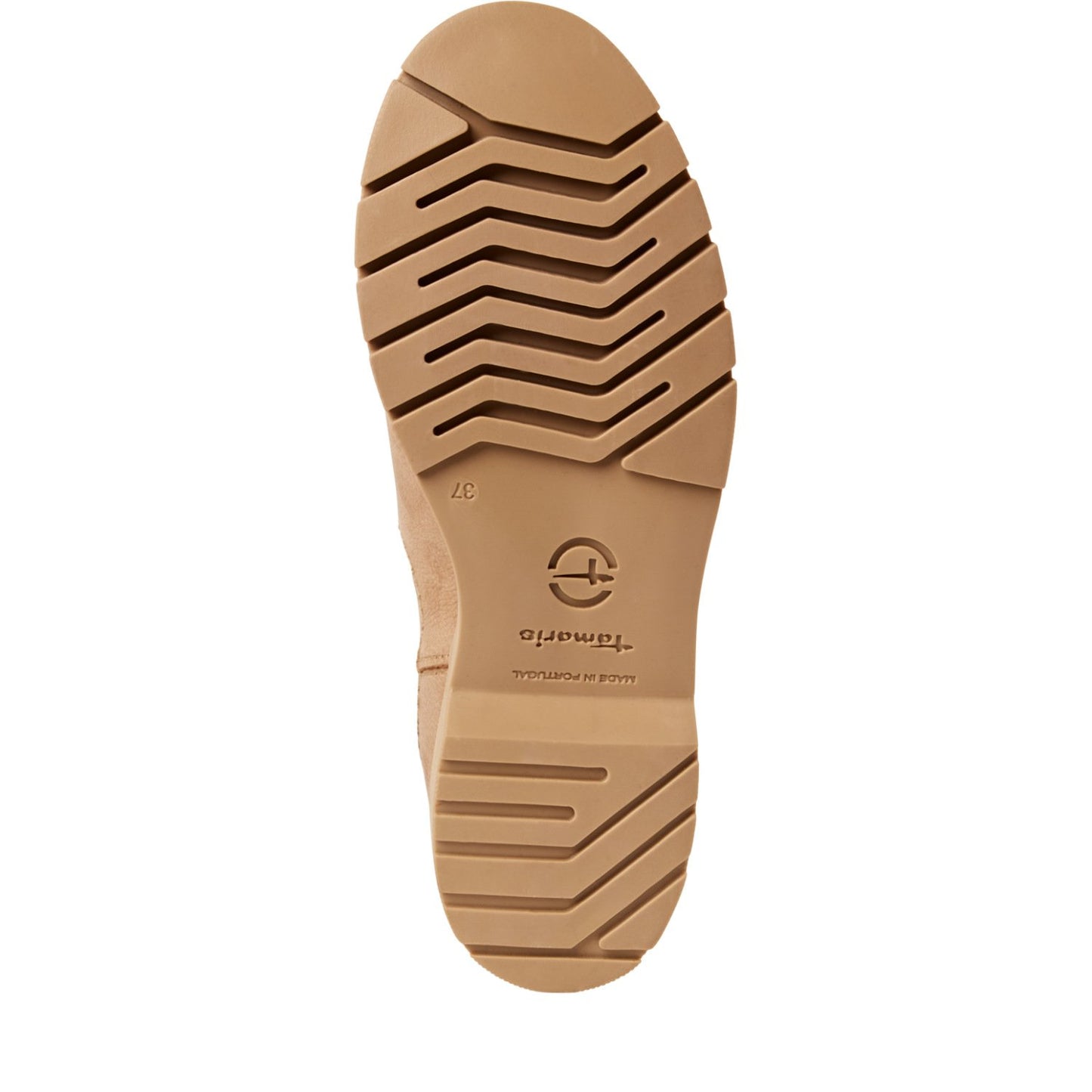 Stiefel (Beige Nubuc)