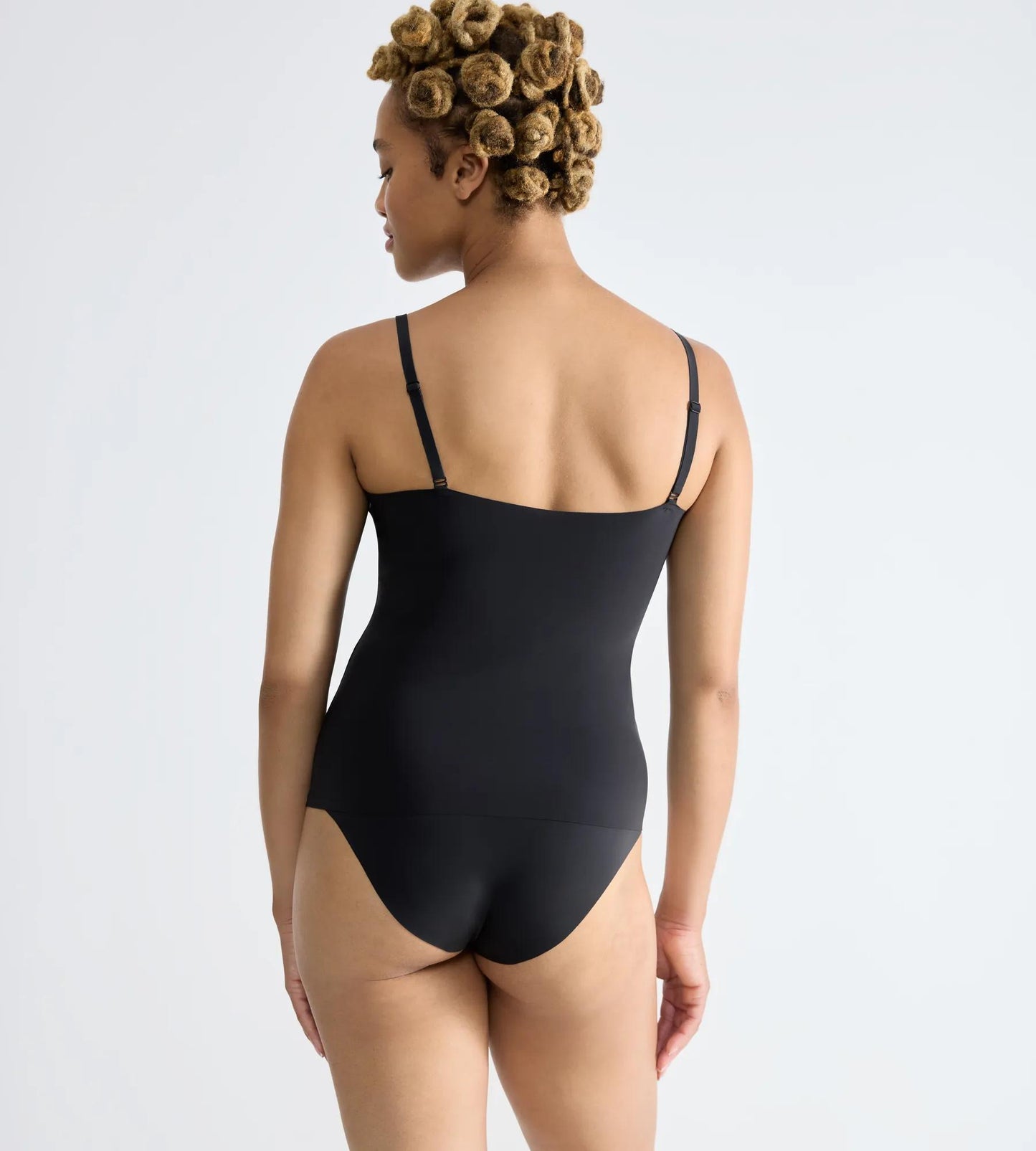 sloggi ZERO Feel 2.0 Spaghetti Top (Black)
