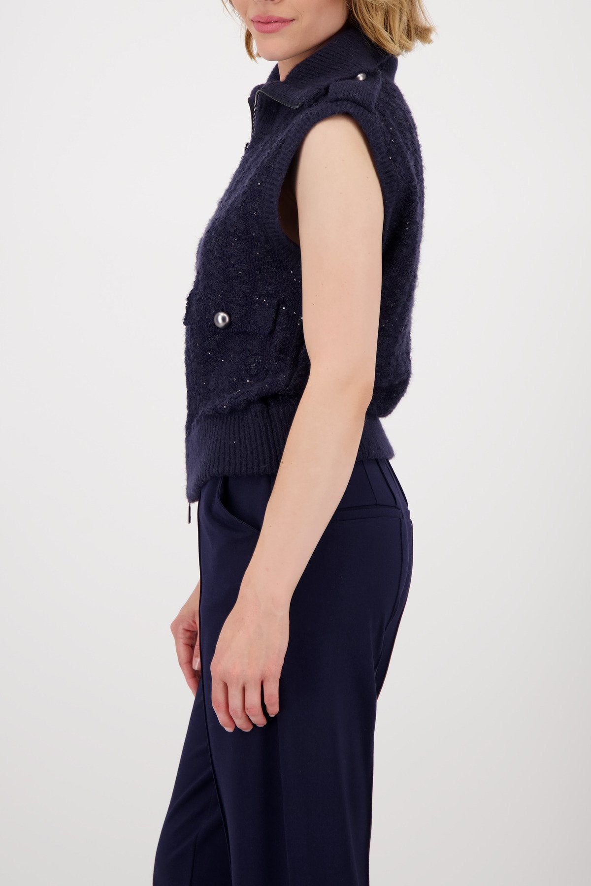 Strickjacke (Night Sky)