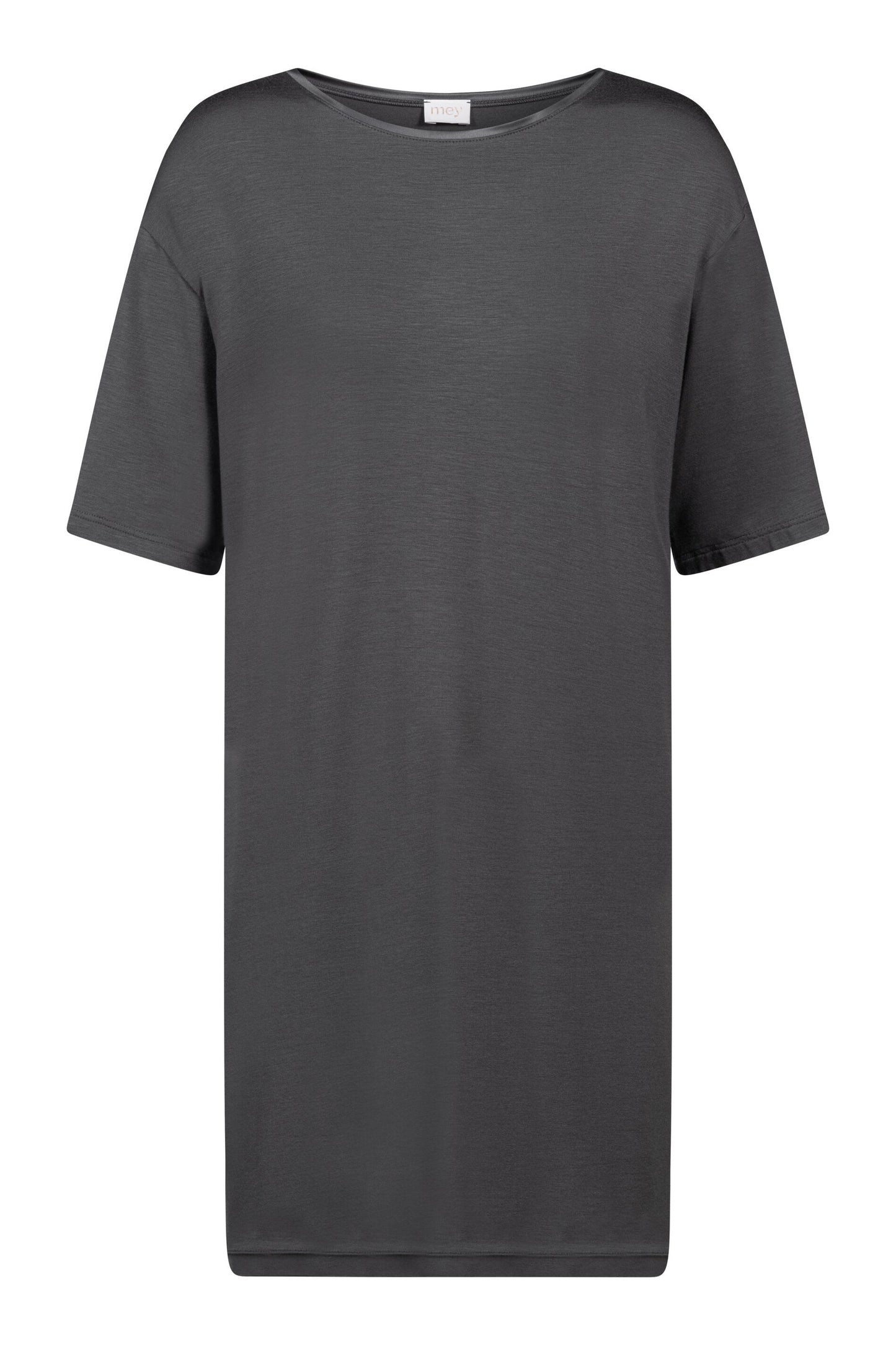 Bigshirt kurzarm (Thunder Grey)